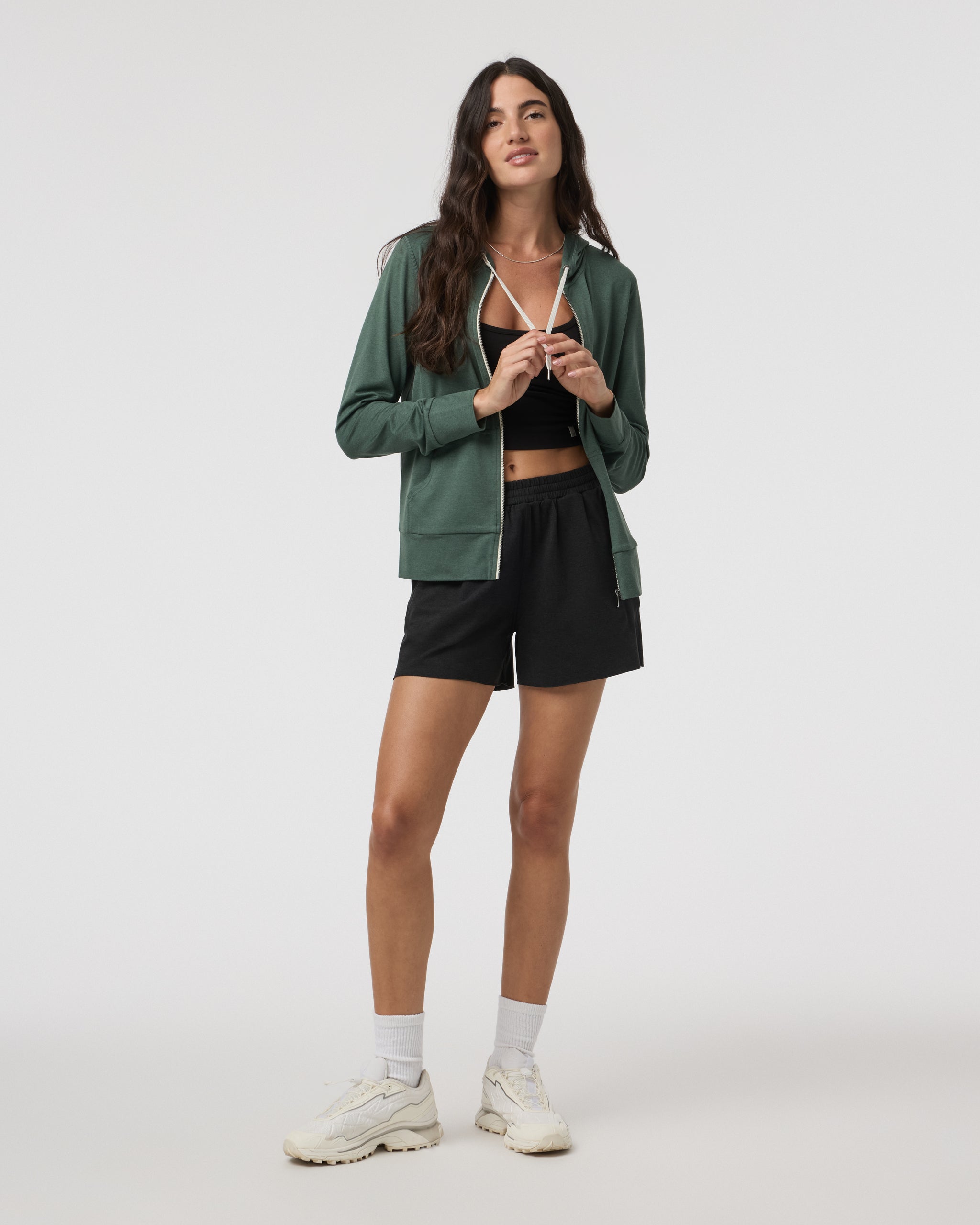 Halo Performance Hoodie 2.0 | Marsh Heather
