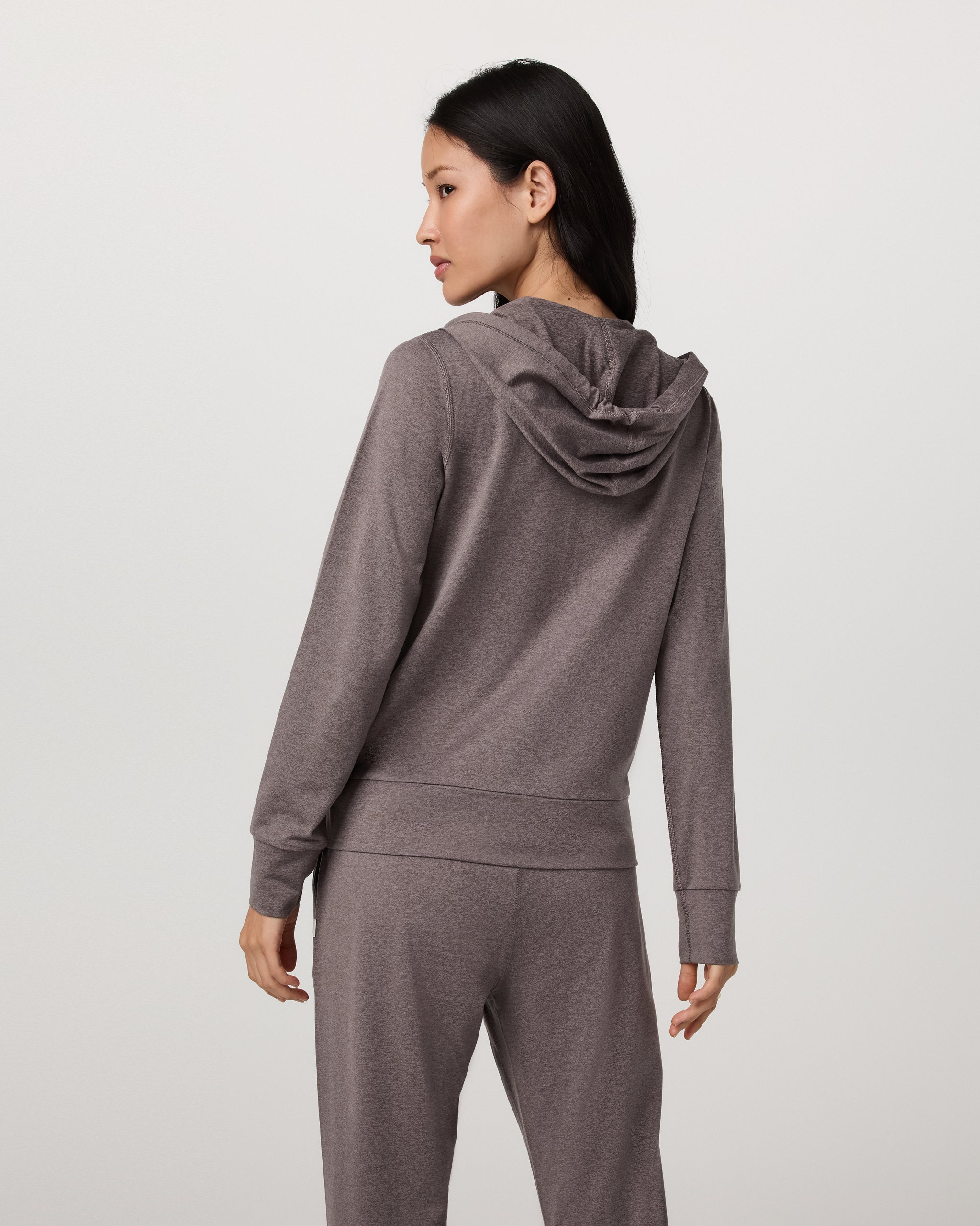 Halo Performance Hoodie 2.0 | Huckleberry Heather