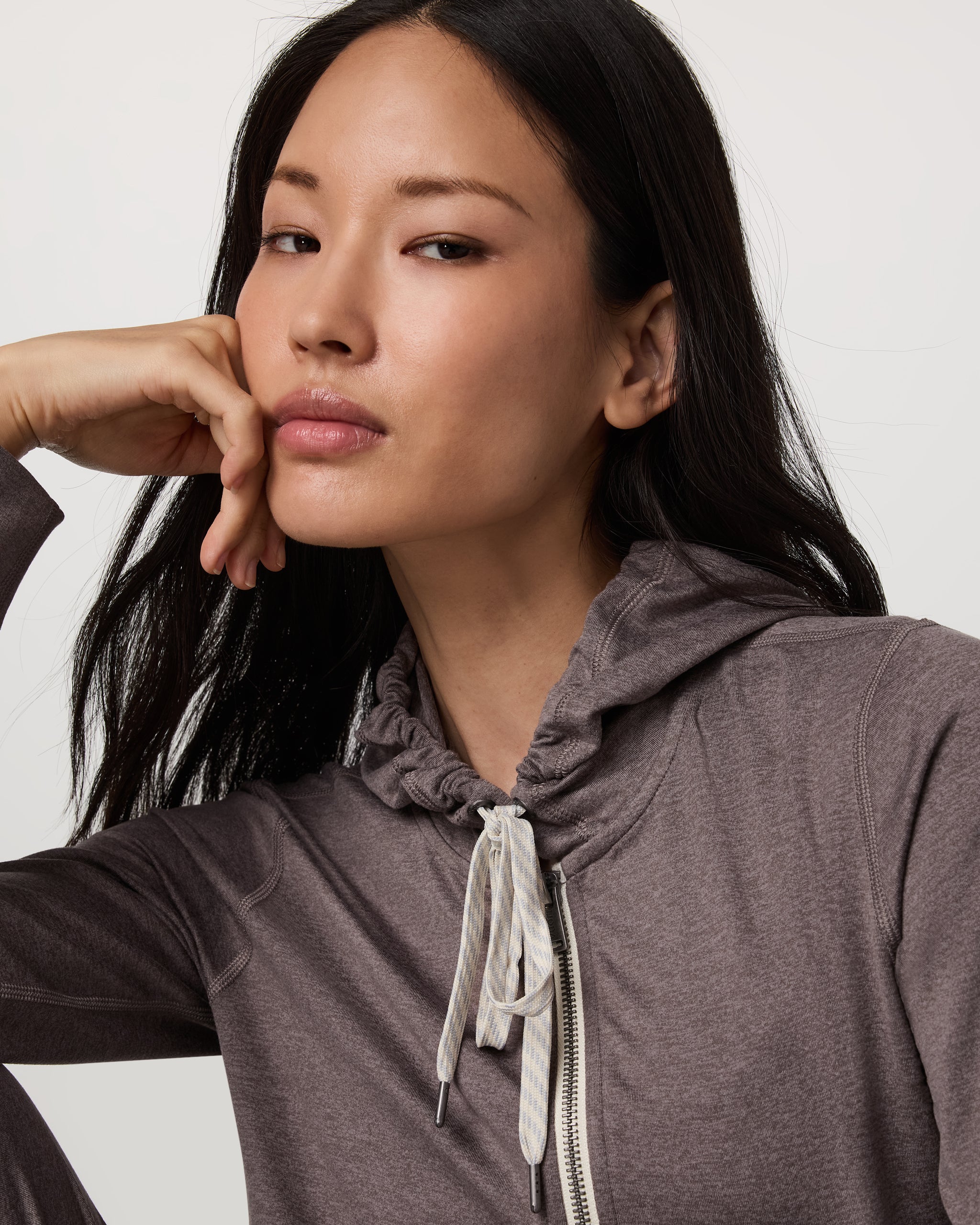 Halo Performance Hoodie 2.0 | Huckleberry Heather