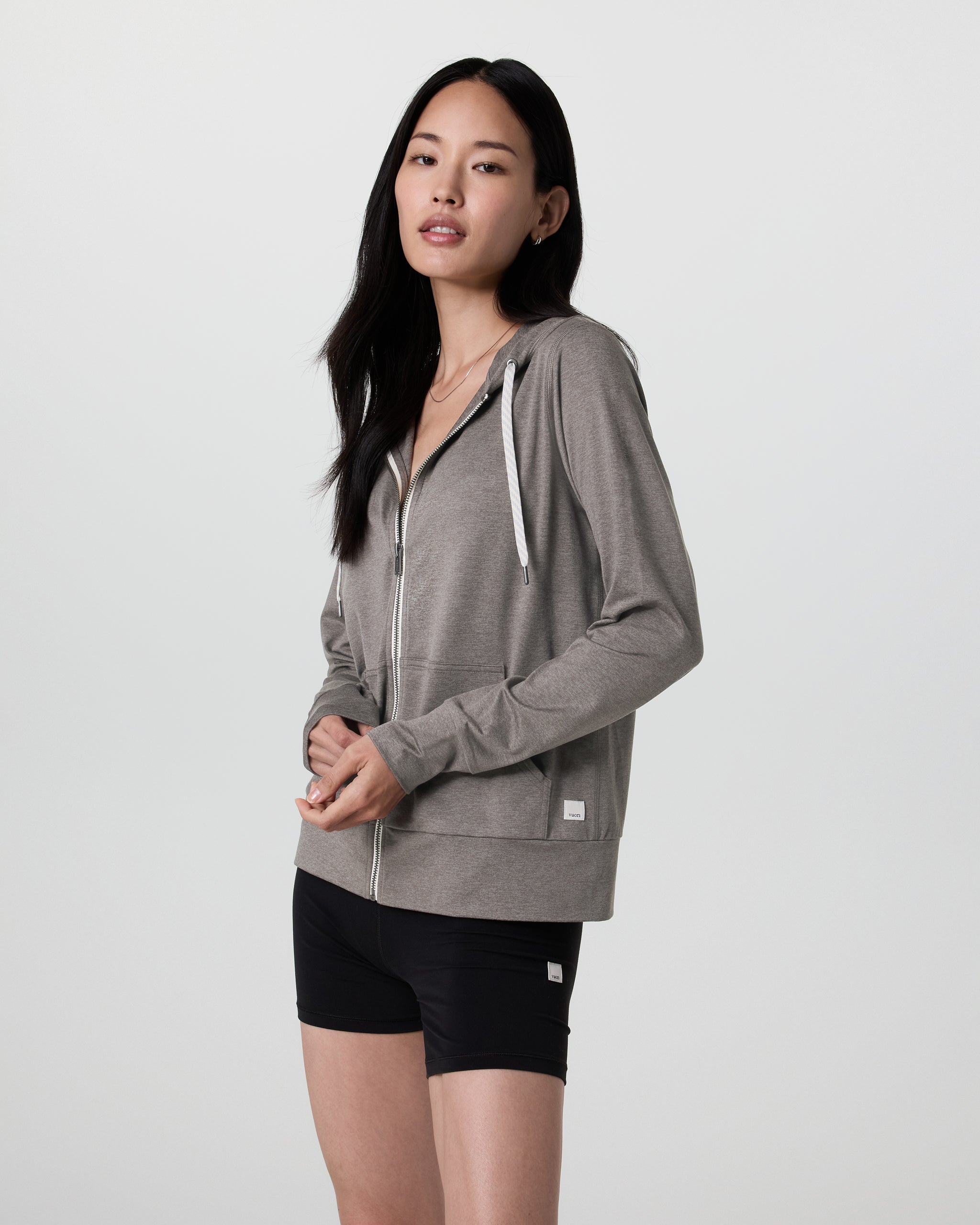 Halo Performance Hoodie 2.0 | Chia Heather