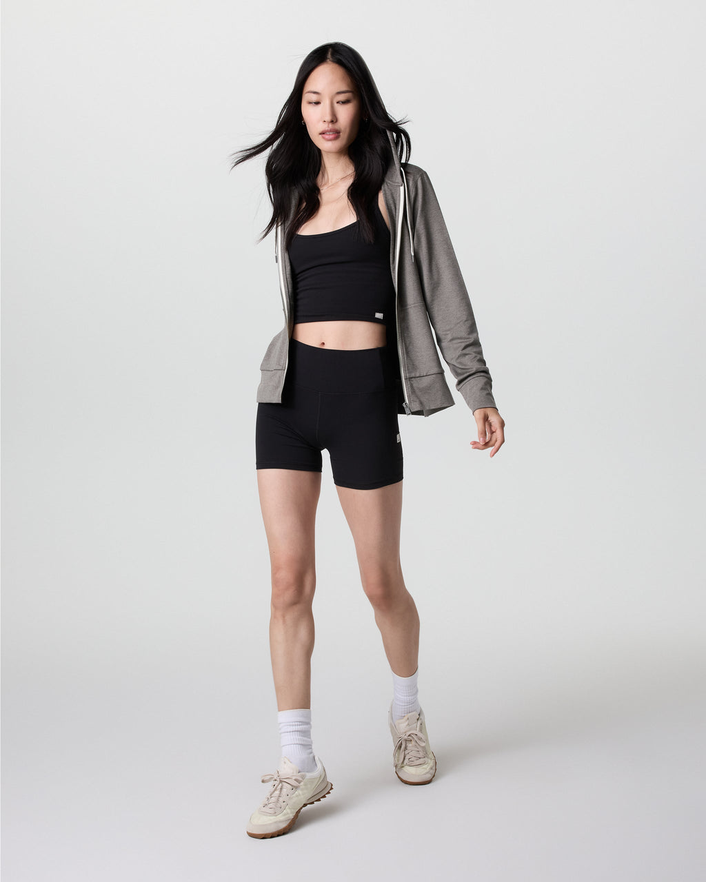 Halo Performance Hoodie 2.0 | Chia Heather