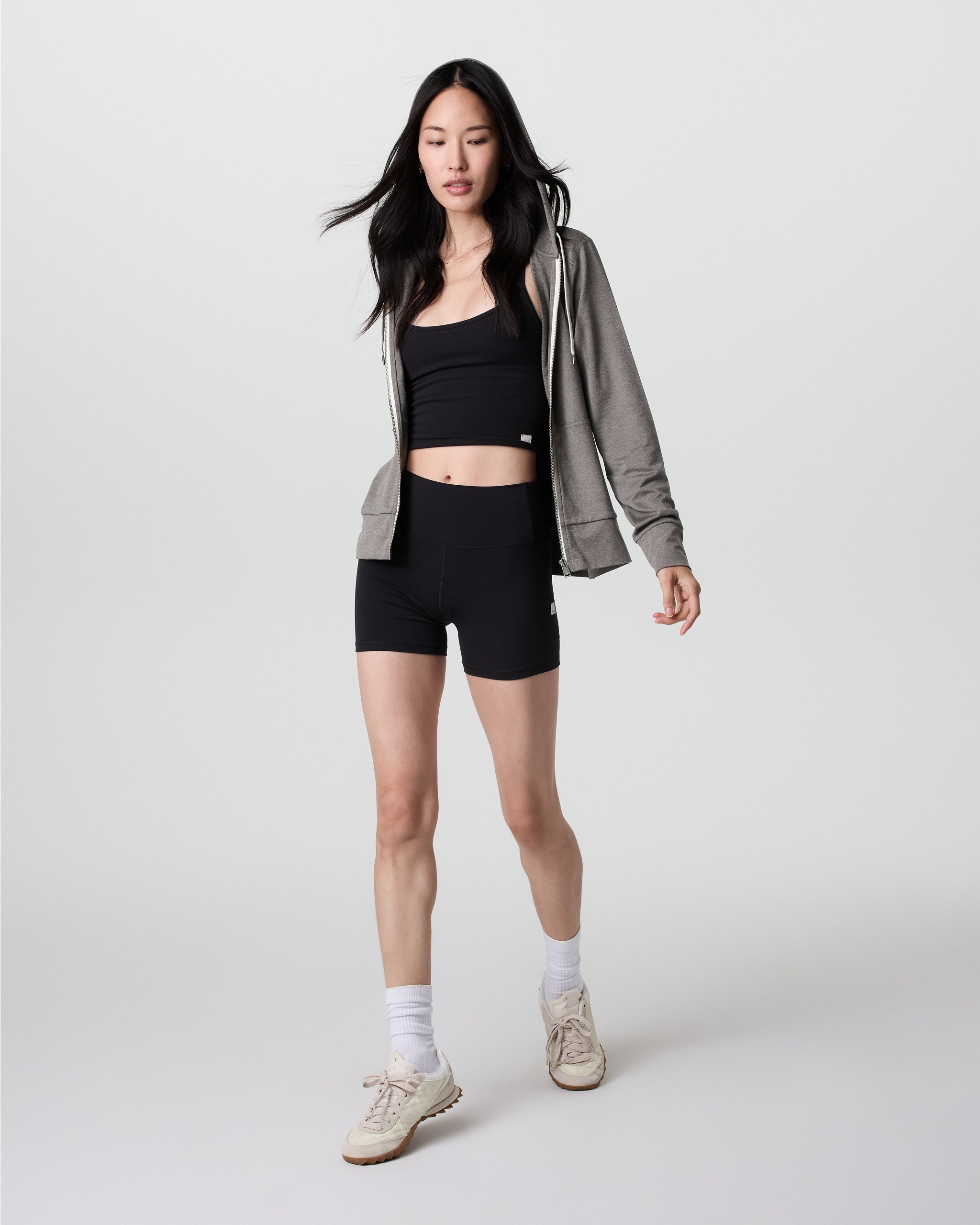Halo Performance Hoodie 2.0 | Chia Heather