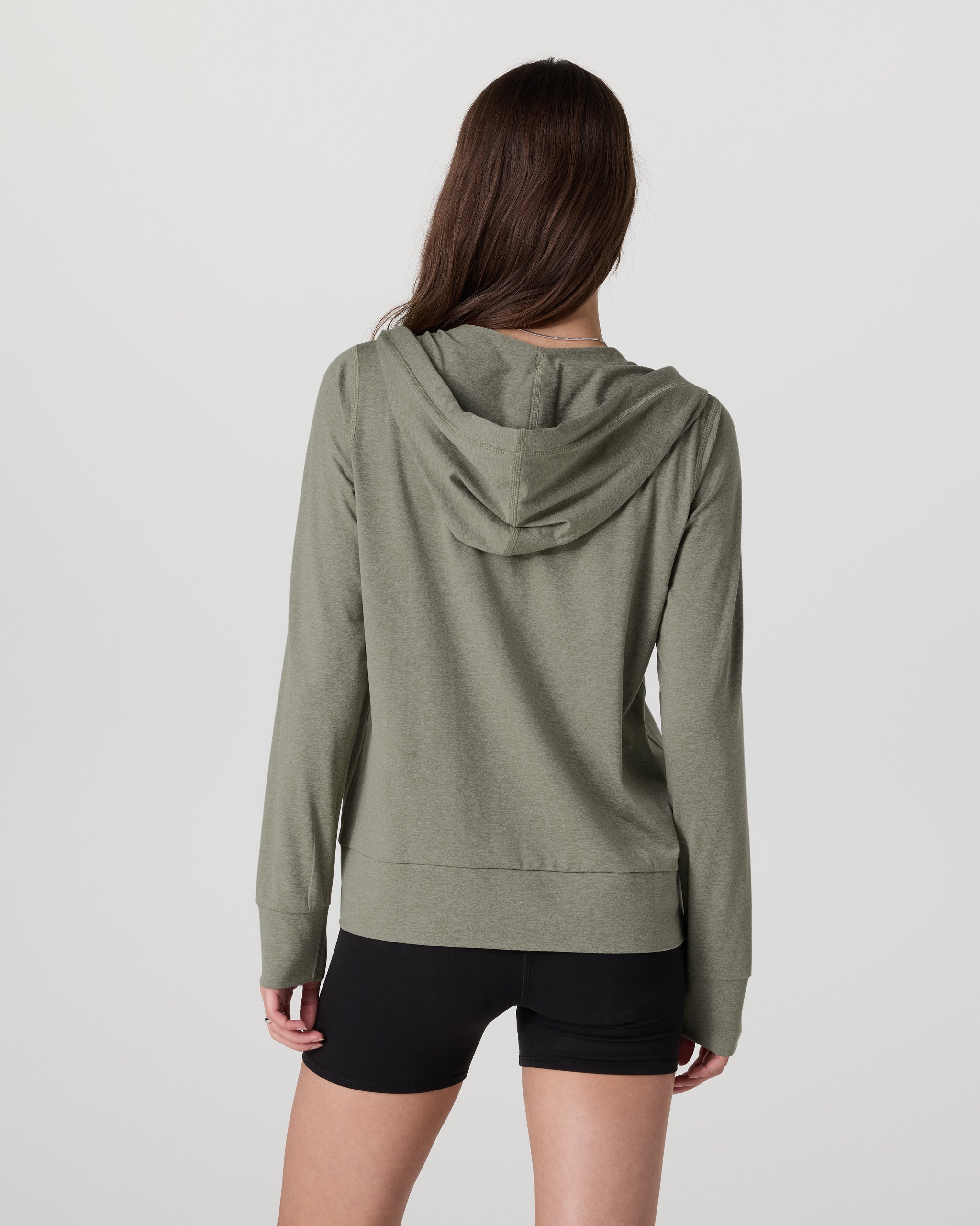 Halo Performance Hoodie 2.0 | Laurel Heather