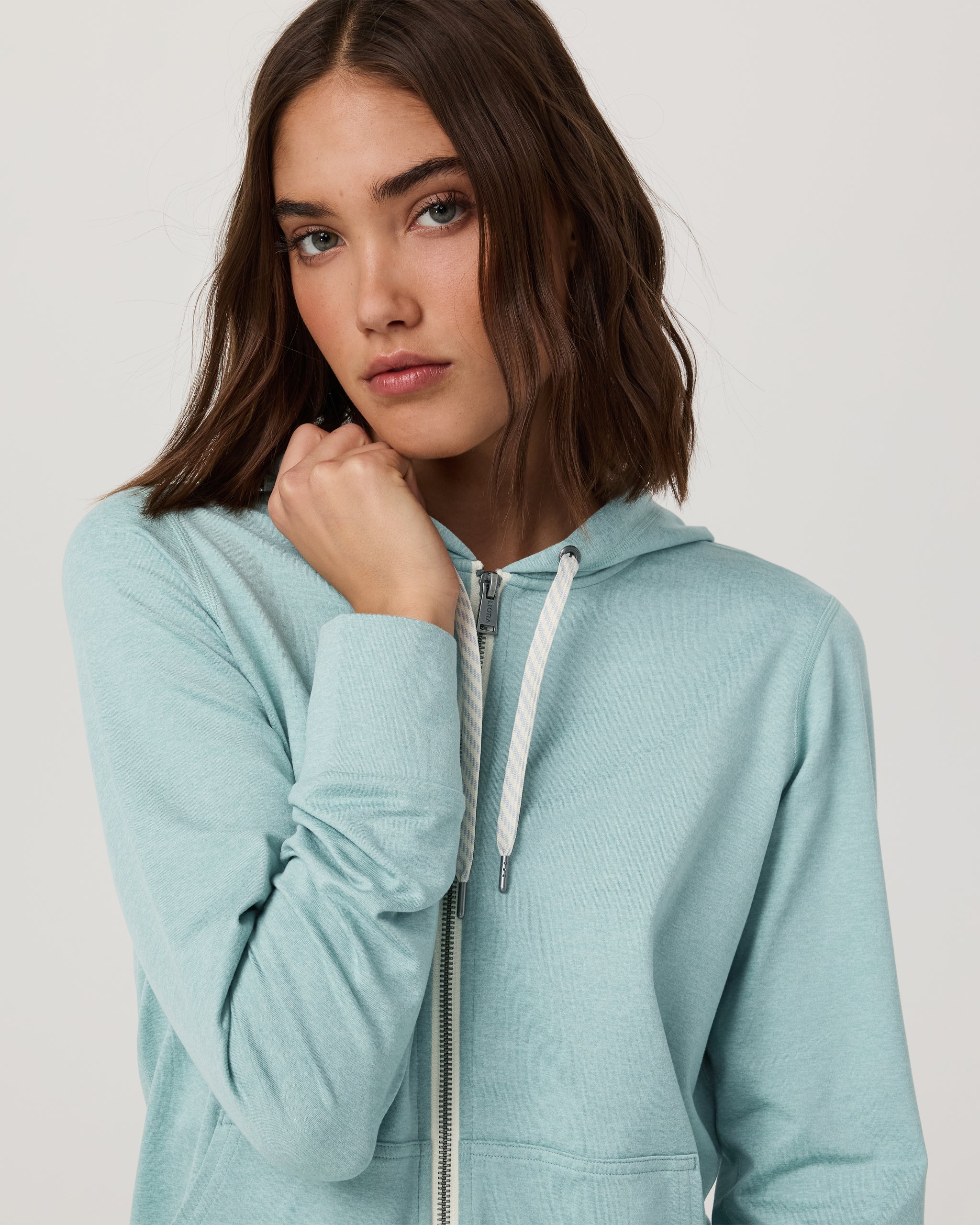 Halo Performance Hoodie 2.0 | Sea Spray Heather