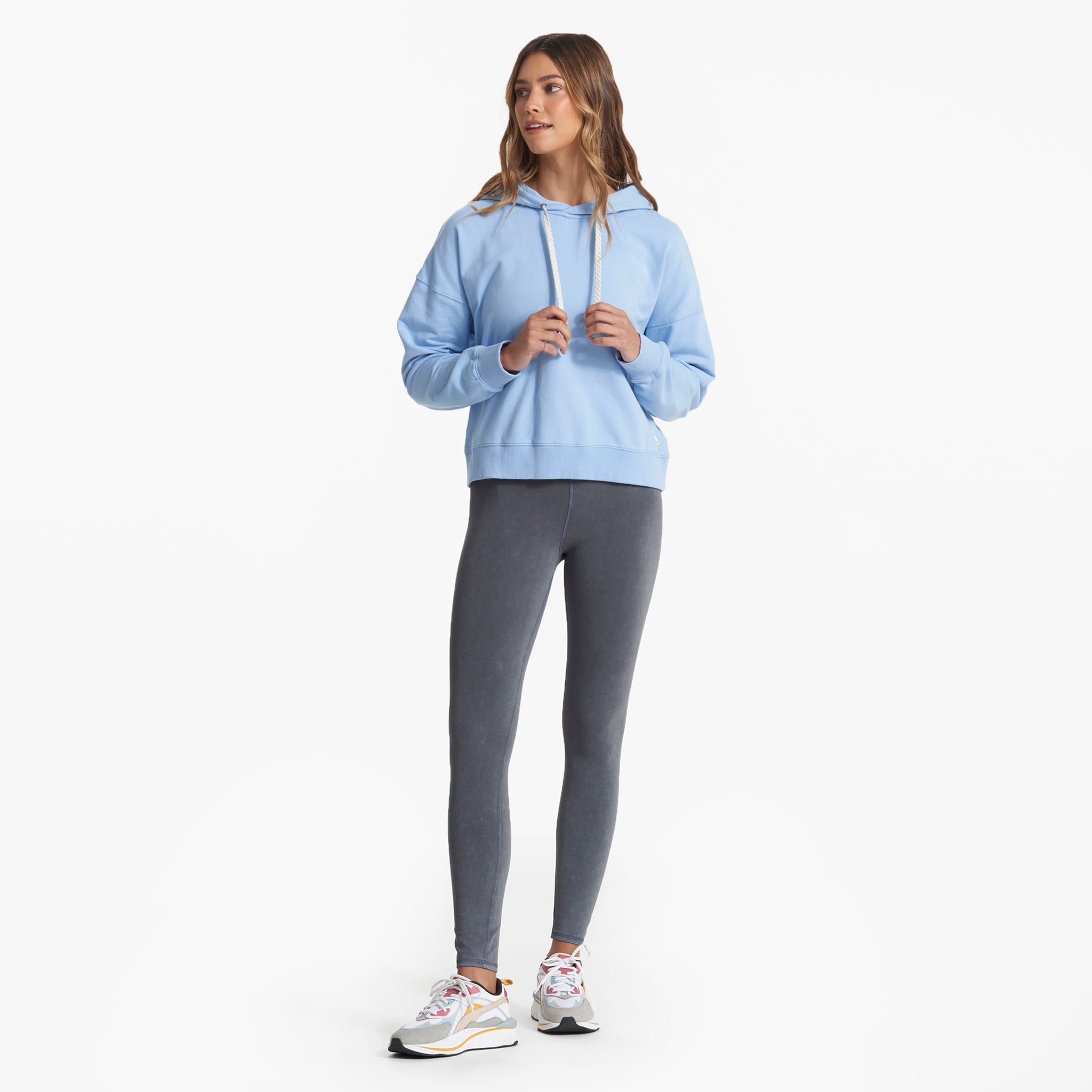 Laguna Hoodie | Oxford