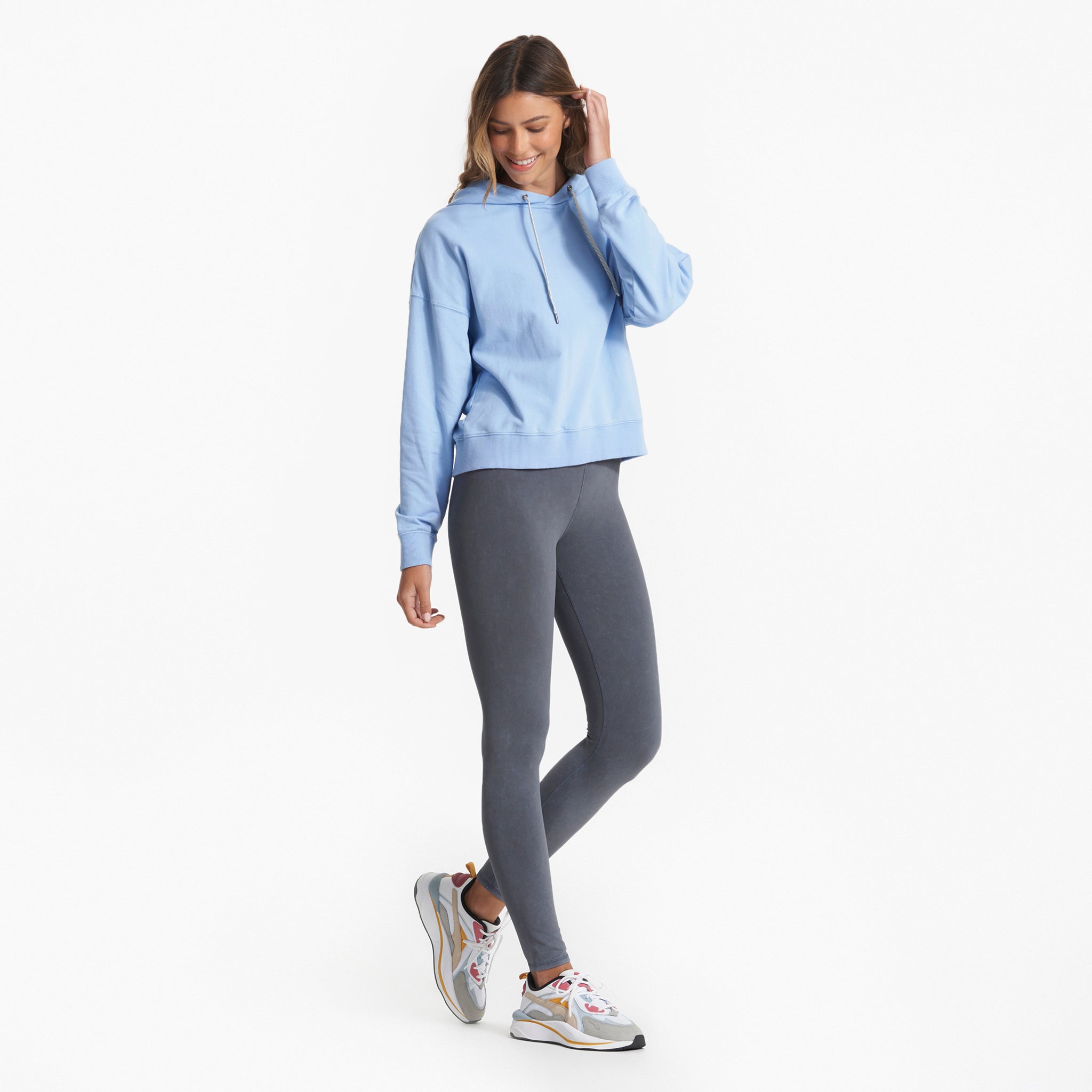 Laguna Hoodie | Oxford