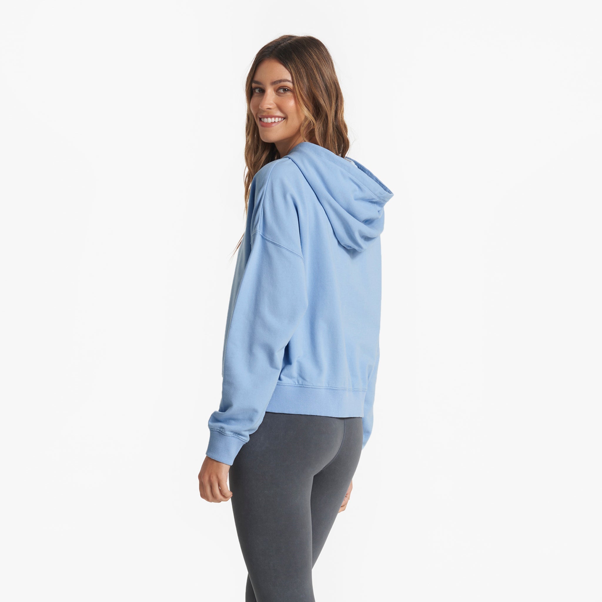 Laguna Hoodie | Oxford