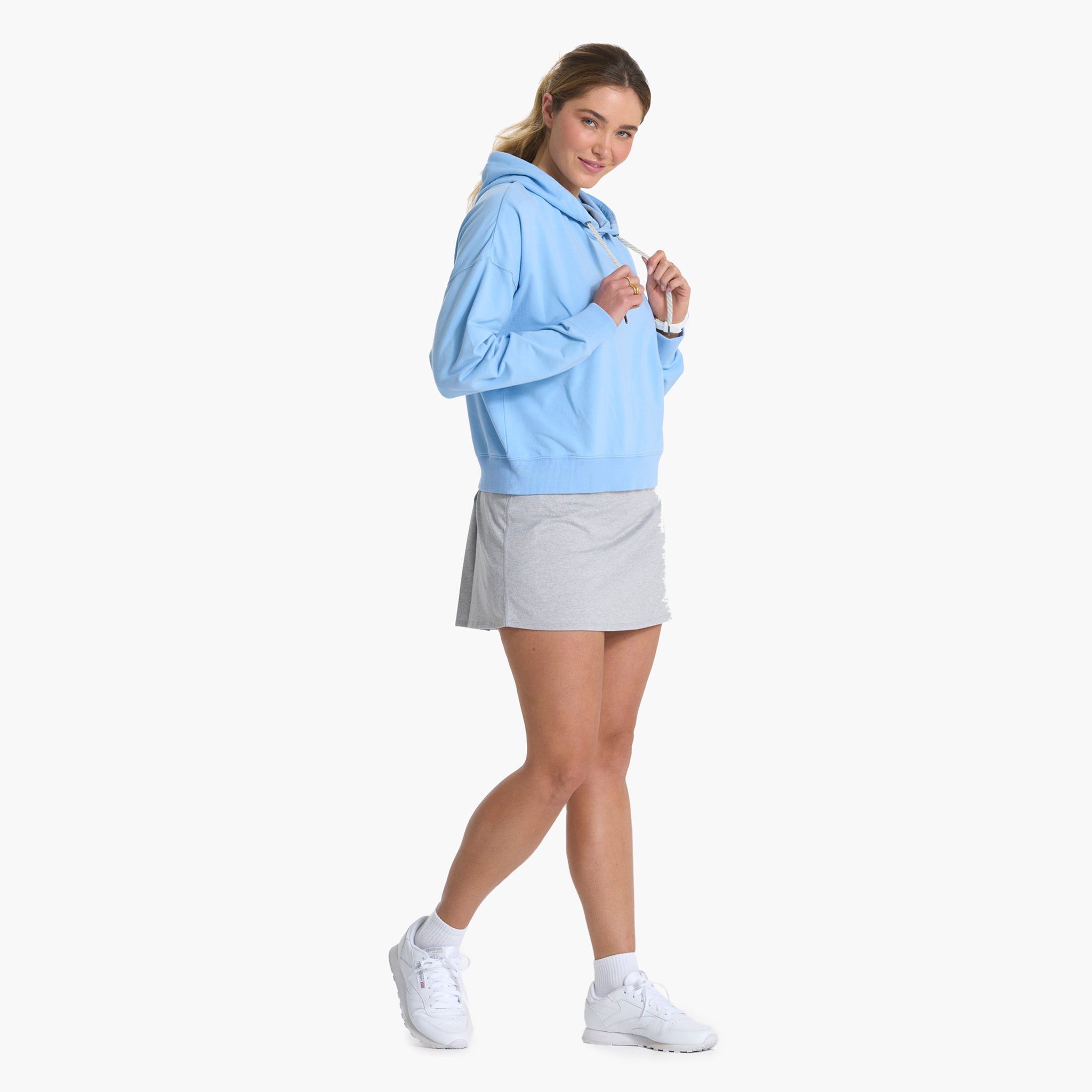 Laguna Hoodie | Oxford