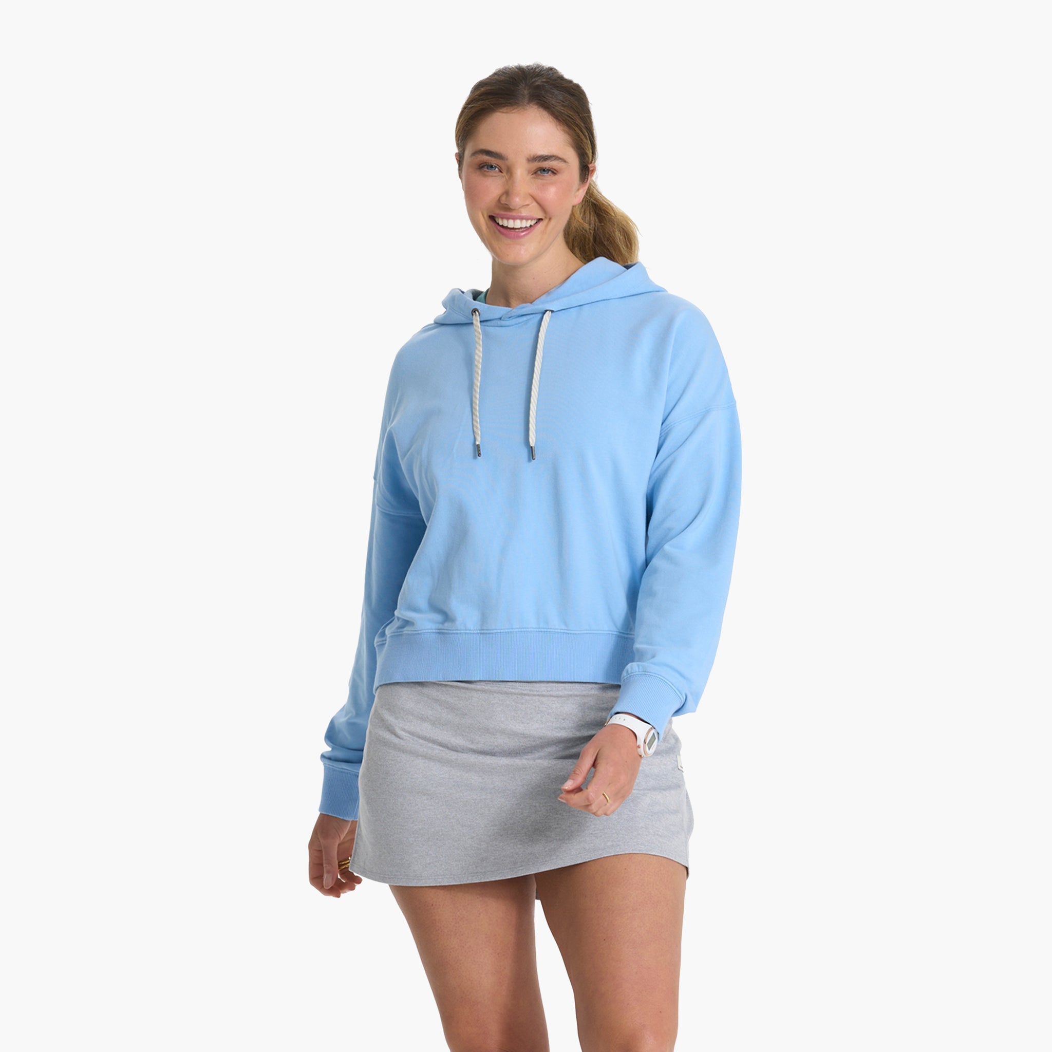 Laguna Hoodie | Oxford