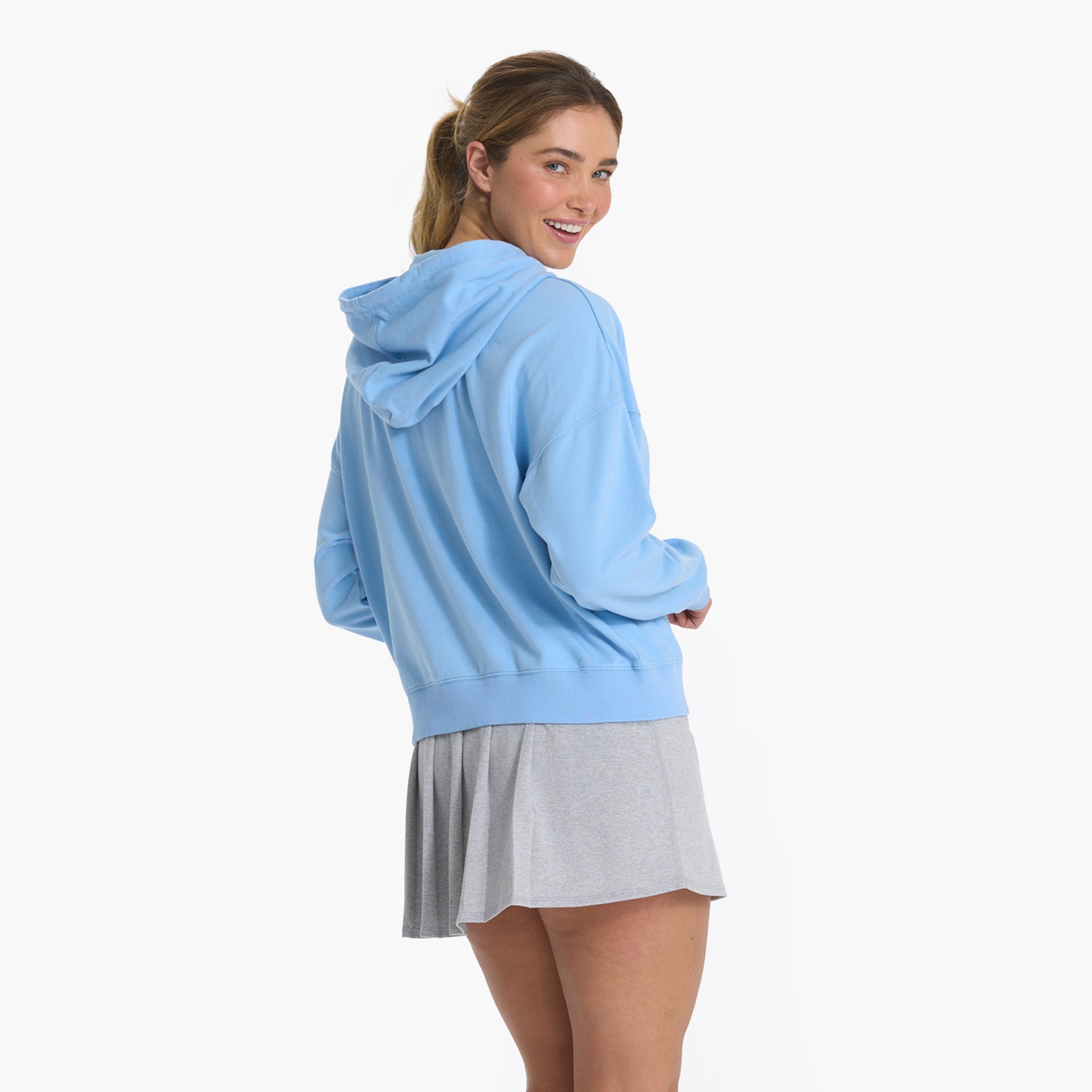Laguna Hoodie | Oxford