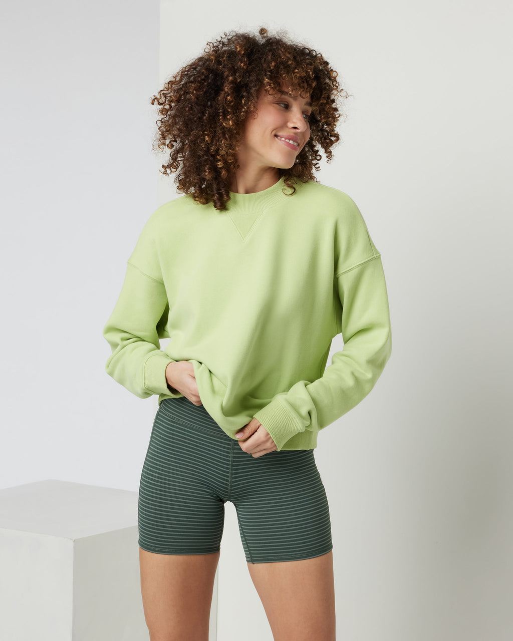 Sedona Crew | Limone