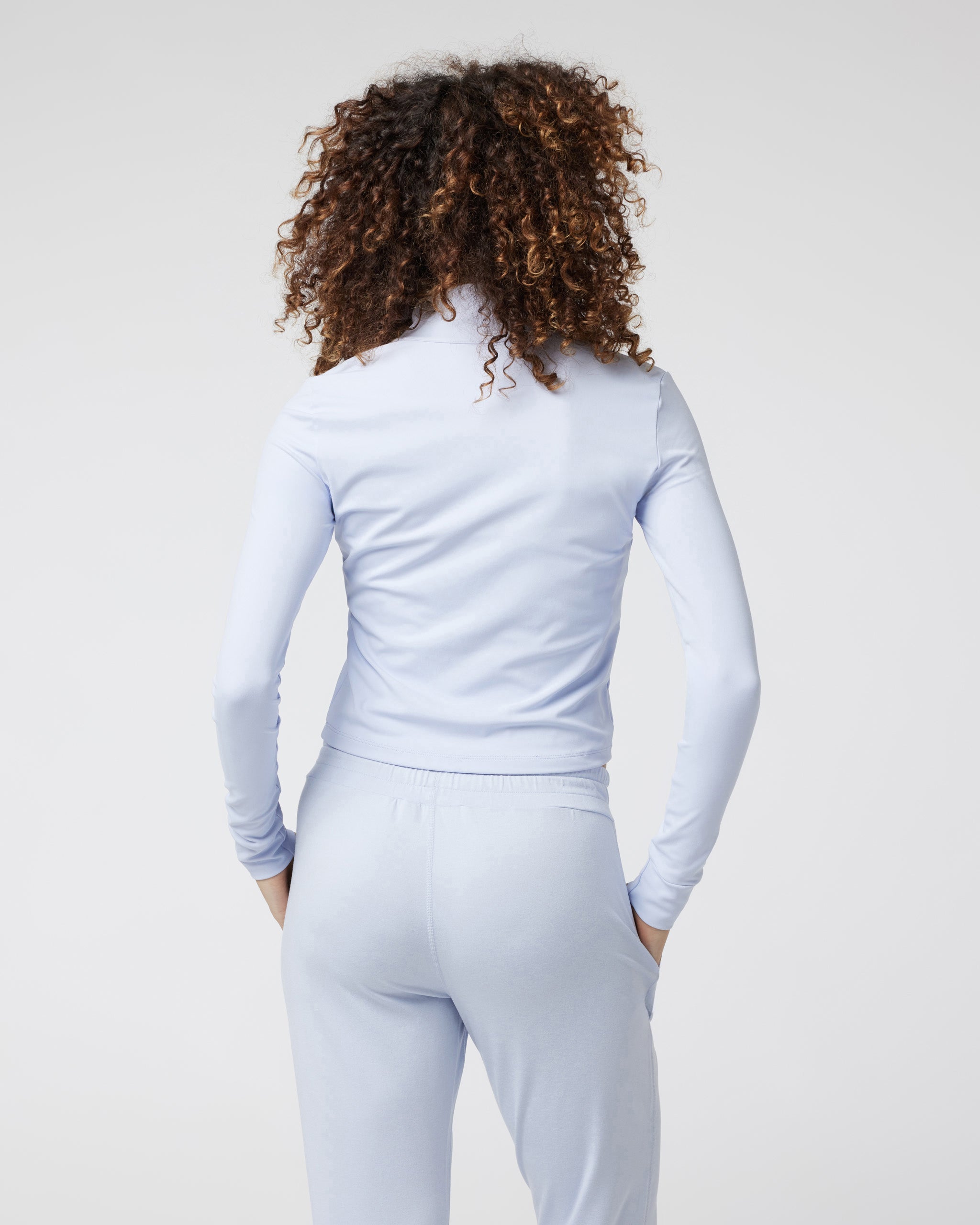 Studio Half Zip | Peri