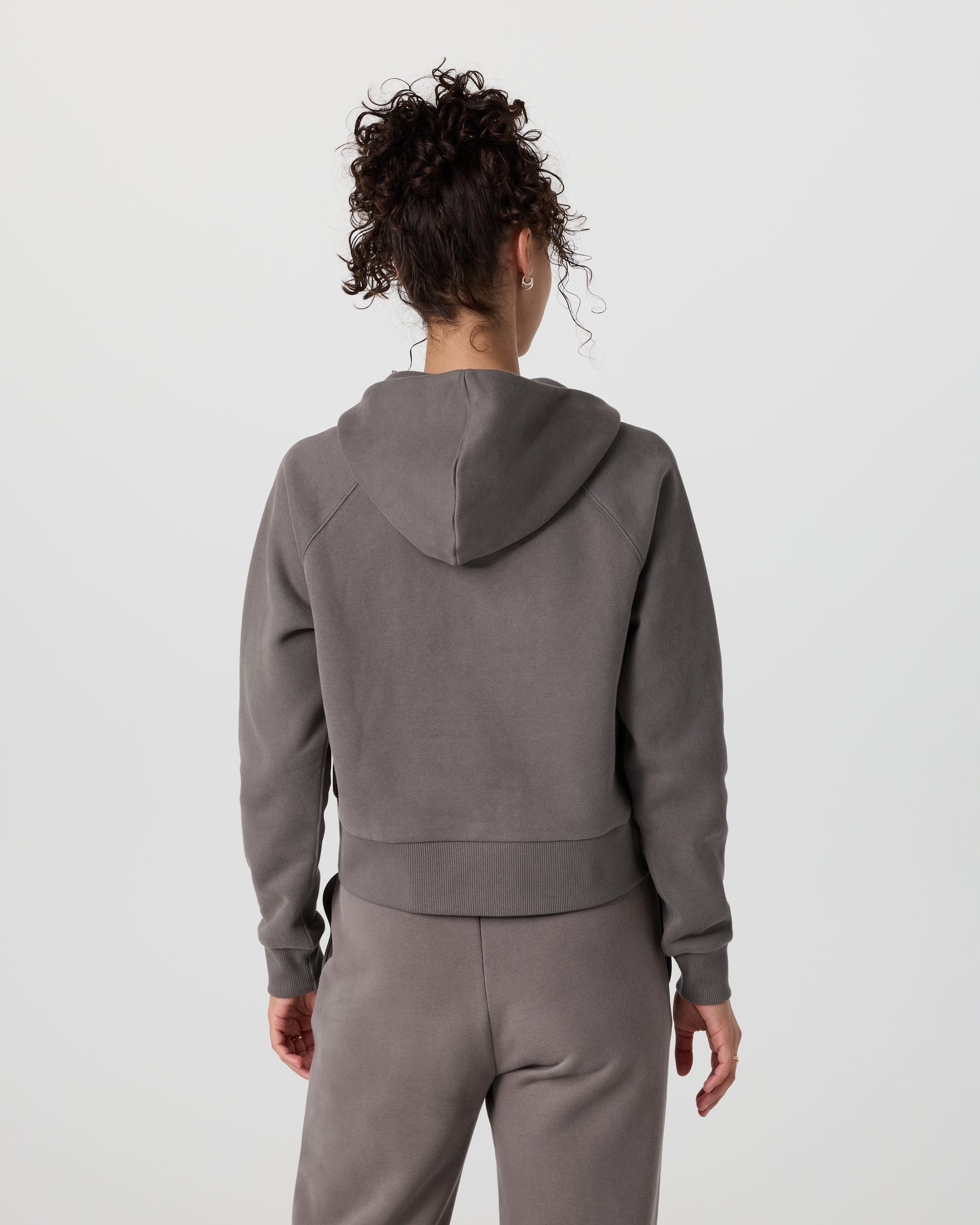 Restore Half Zip Hoodie | Chia