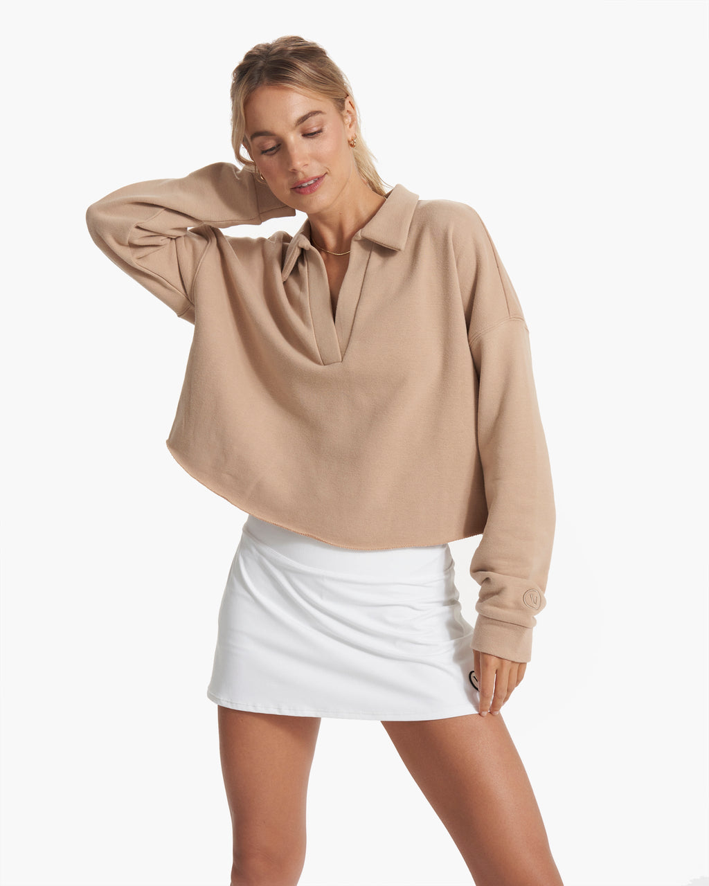 Sedona Polo | Coconut