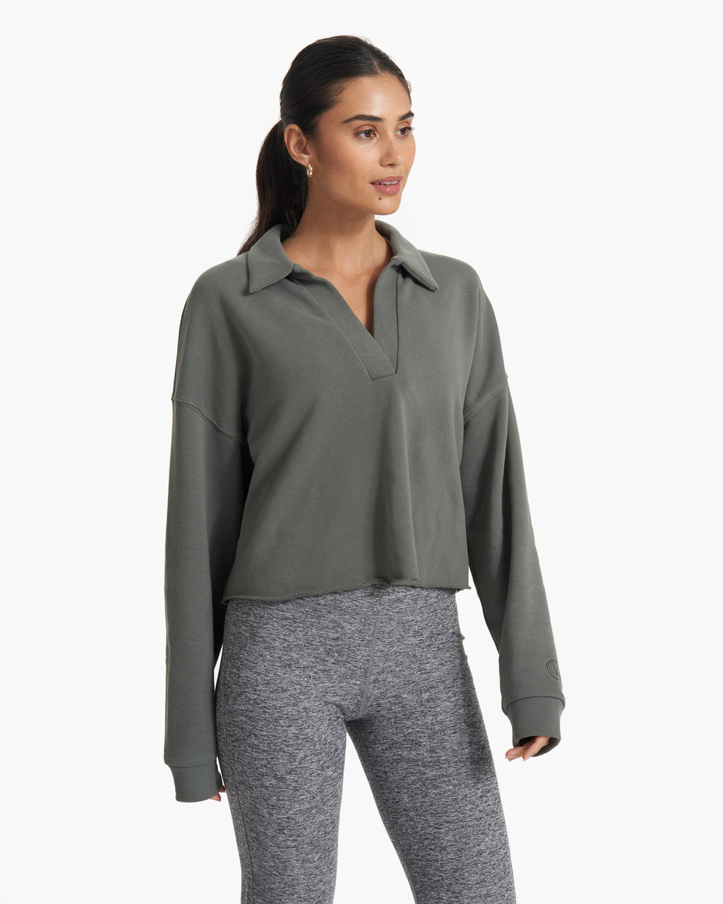 Sedona Polo | Dusty Pine