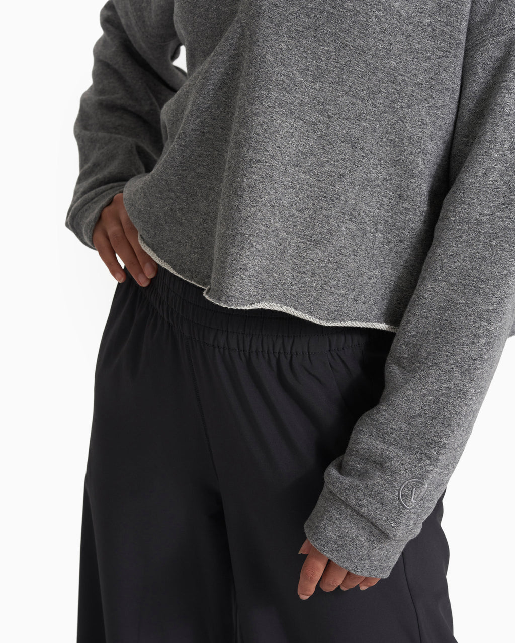 Sedona Polo | Heather Grey