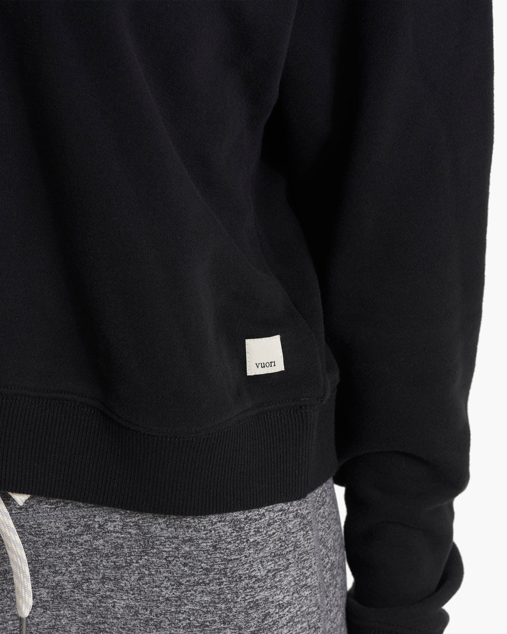 Sedona V Neck | Black