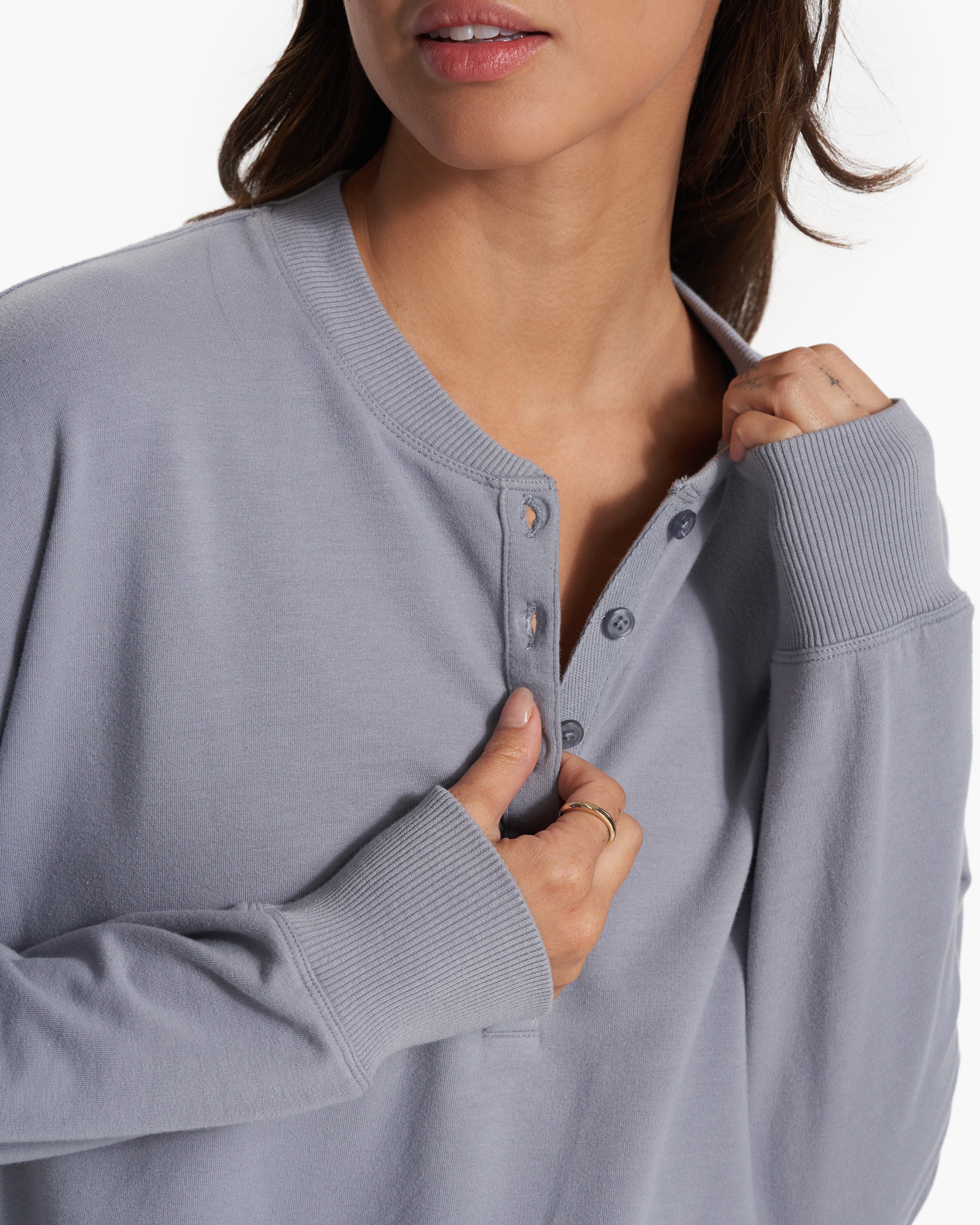 Laguna Henley | Flint