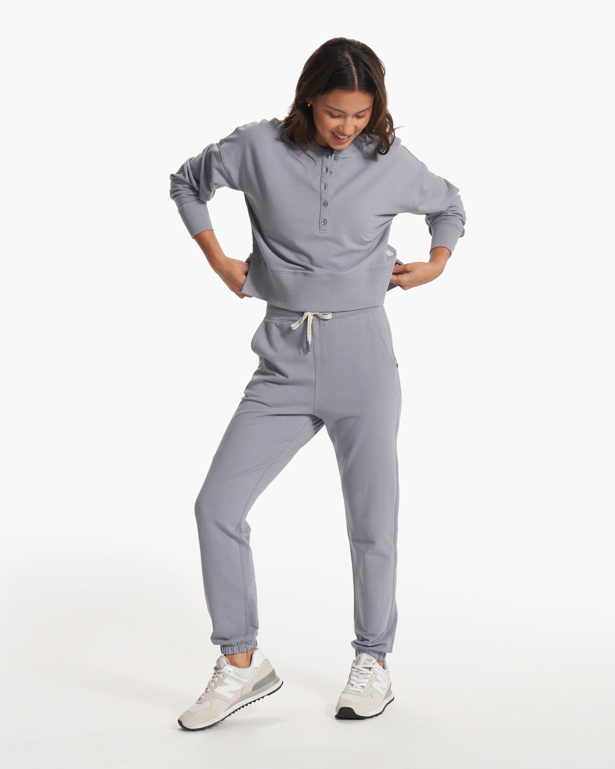 Laguna Henley | Flint