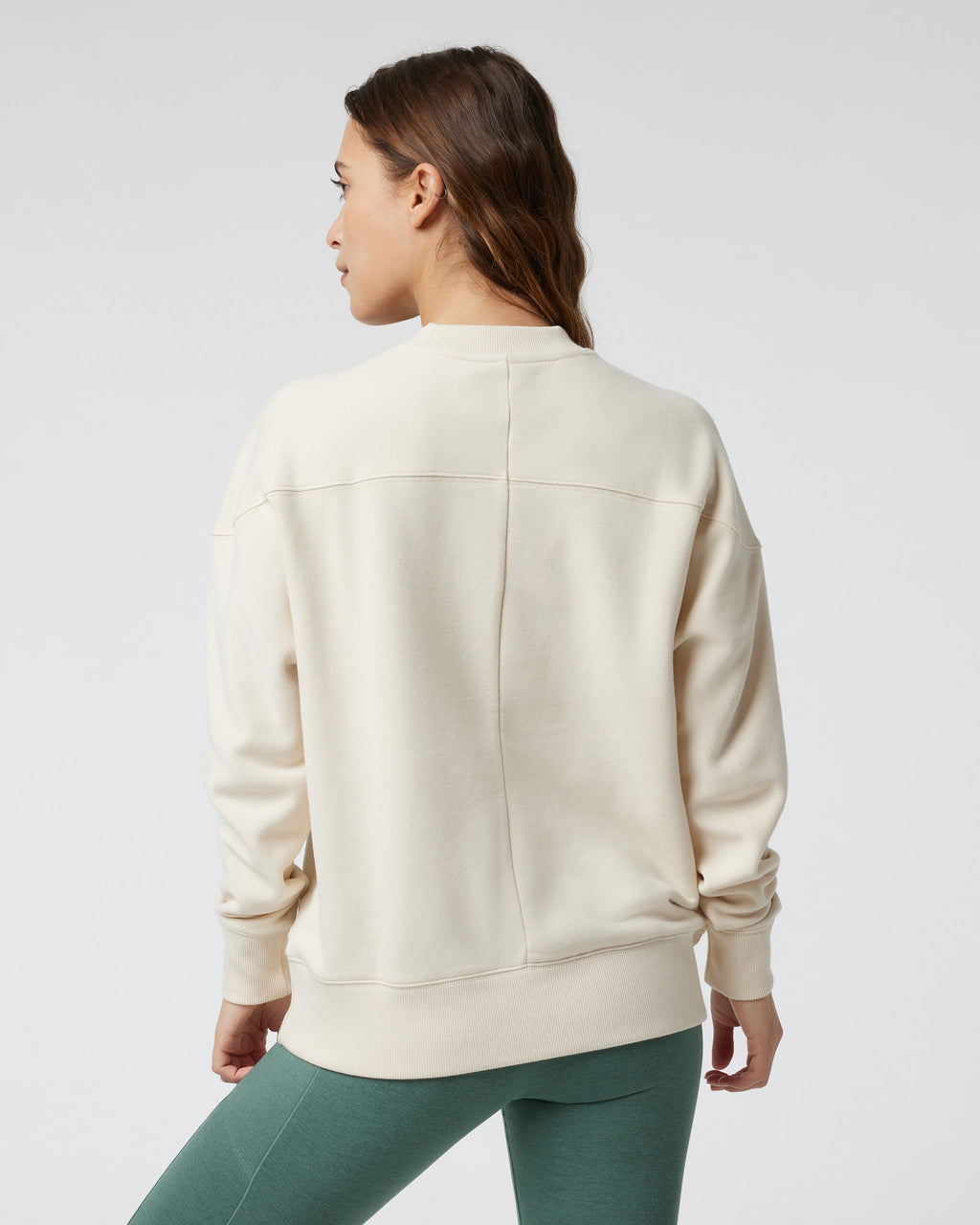 Sedona Weekender Crew | Milkweed