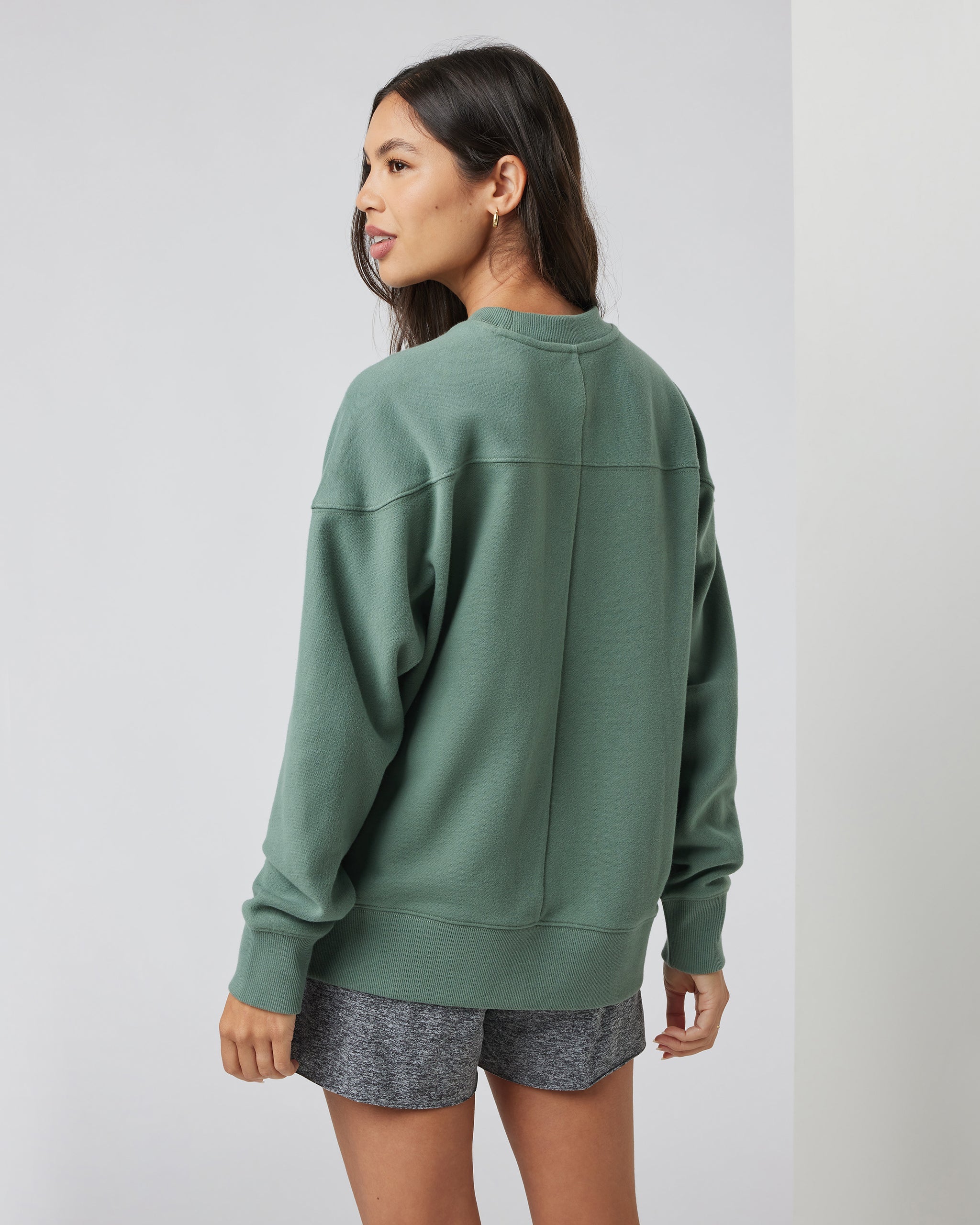 Sedona Weekender Crew | Sea Pine