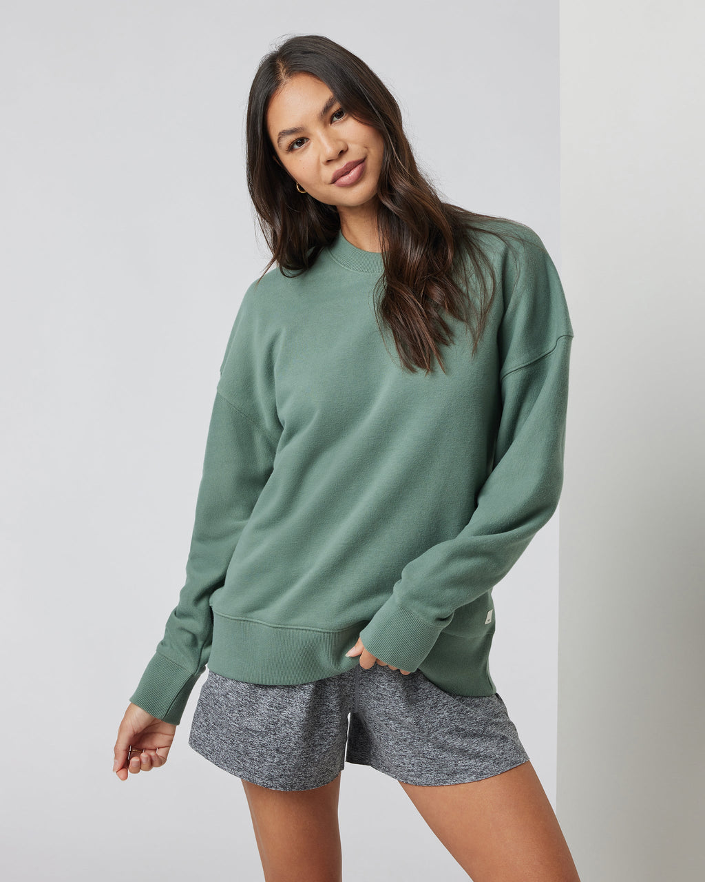Sedona Weekender Crew | Sea Pine