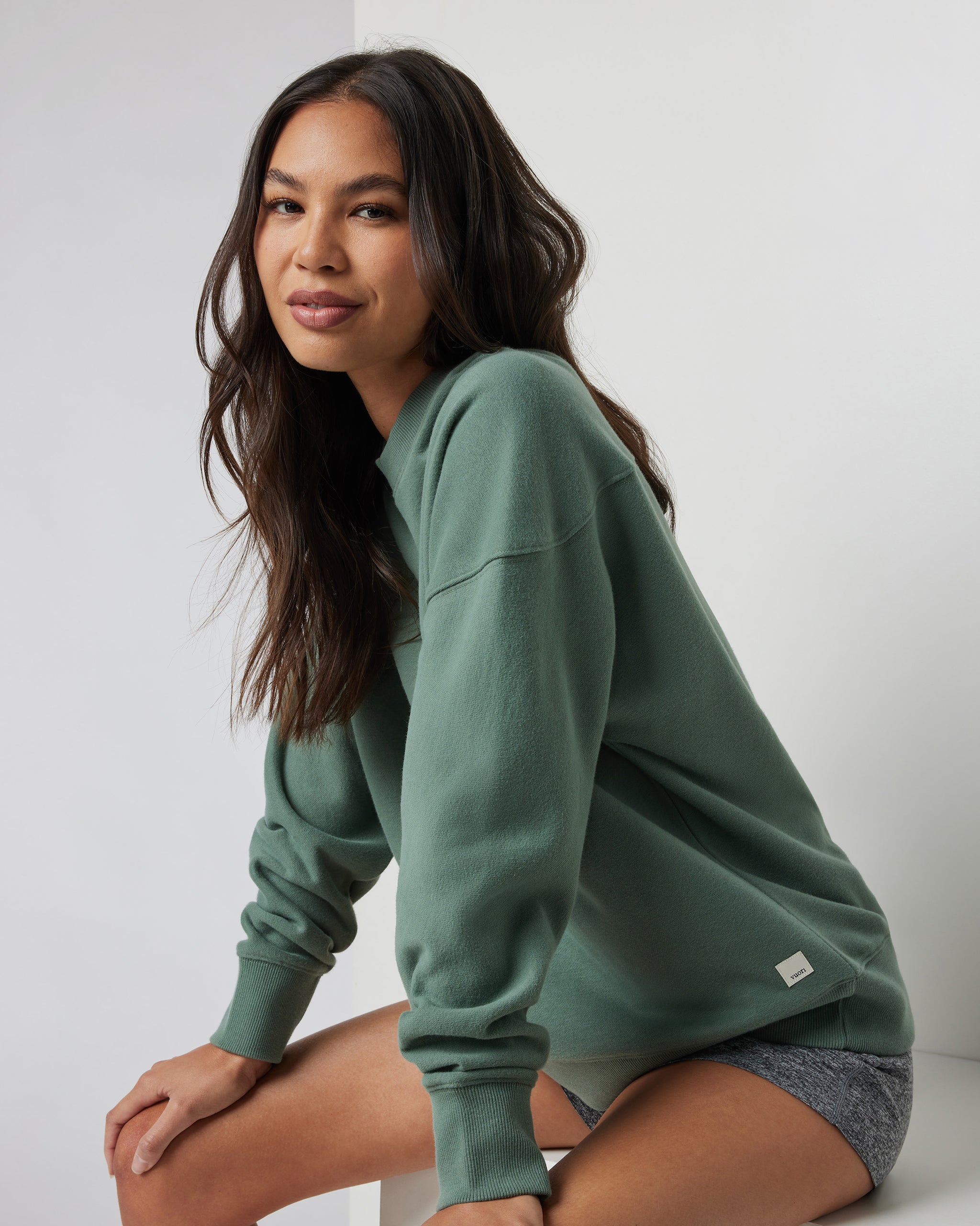 Sedona Weekender Crew | Sea Pine