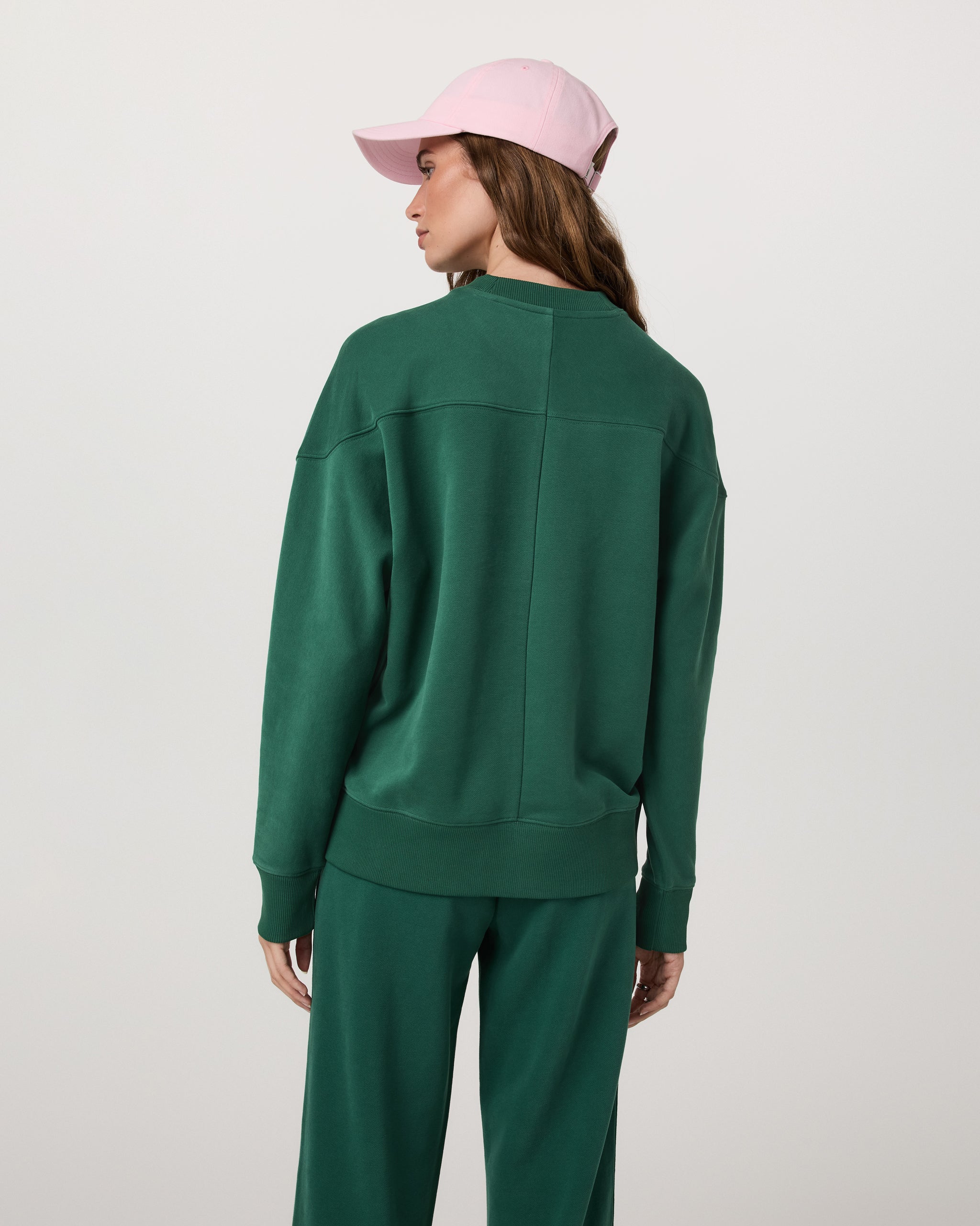 Sedona Weekender Crew | Viridian