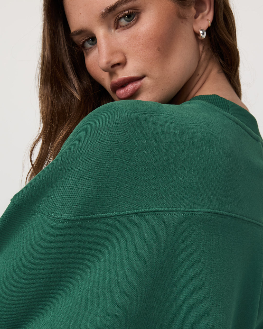 Sedona Weekender Crew | Viridian