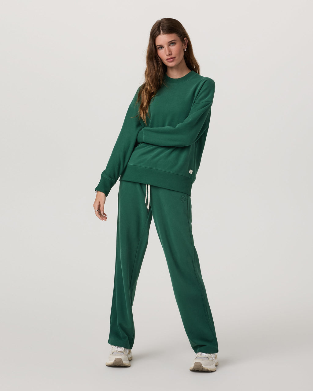 Sedona Weekender Crew | Viridian