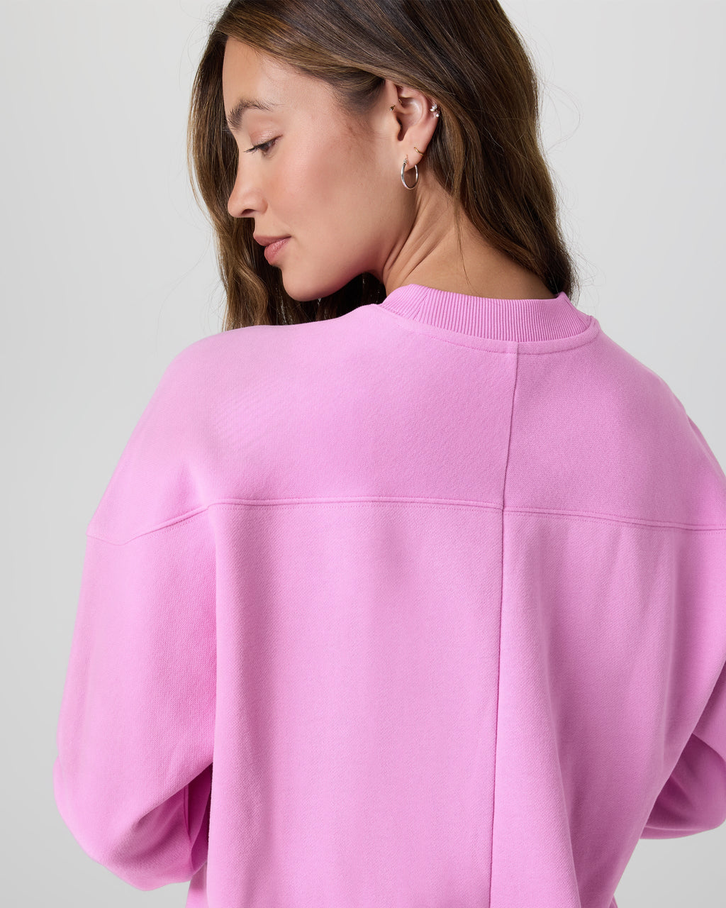 Sedona Weekender Crew | Azalea Pink