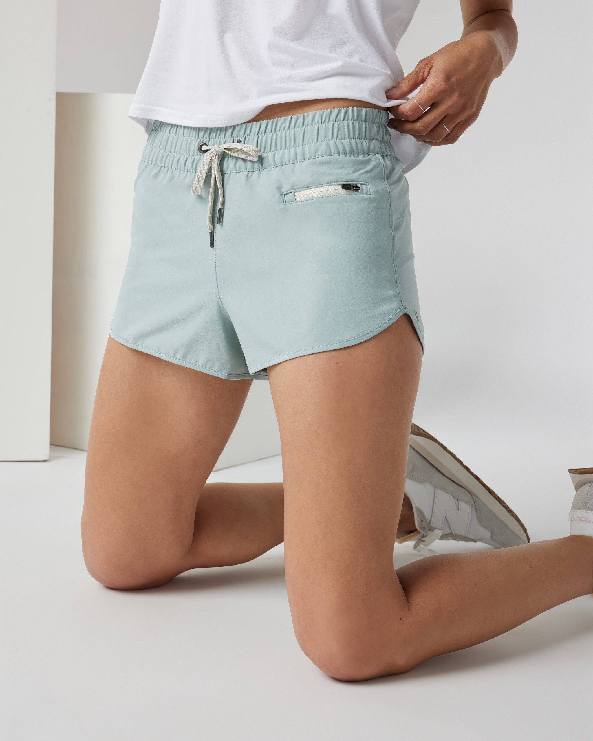 Clementine 2.0 Short 2.5" | Crushed Ice