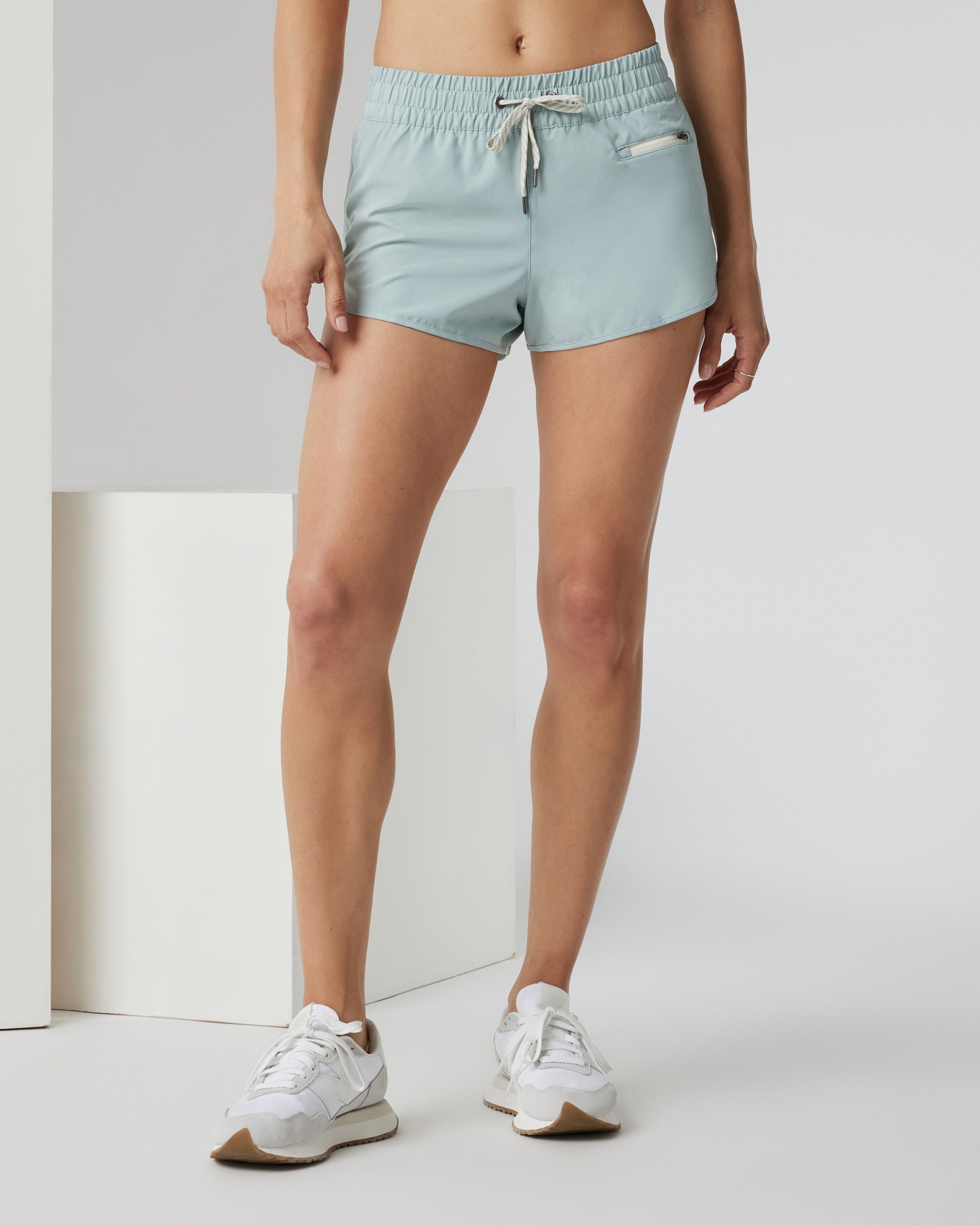 Clementine 2.0 Short 2.5" | Crushed Ice