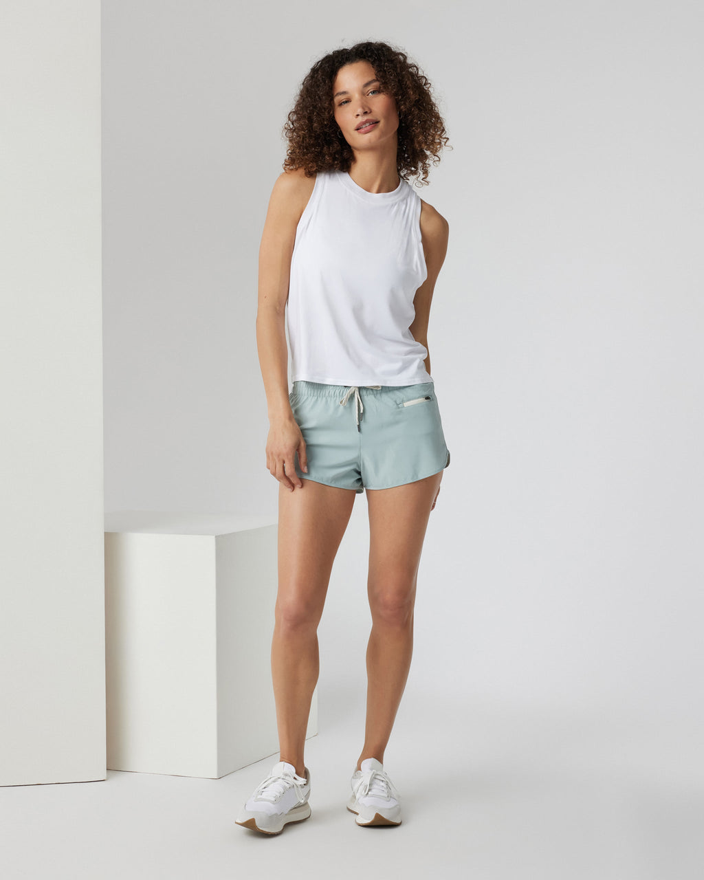 Clementine 2.0 Short 2.5" | Crushed Ice