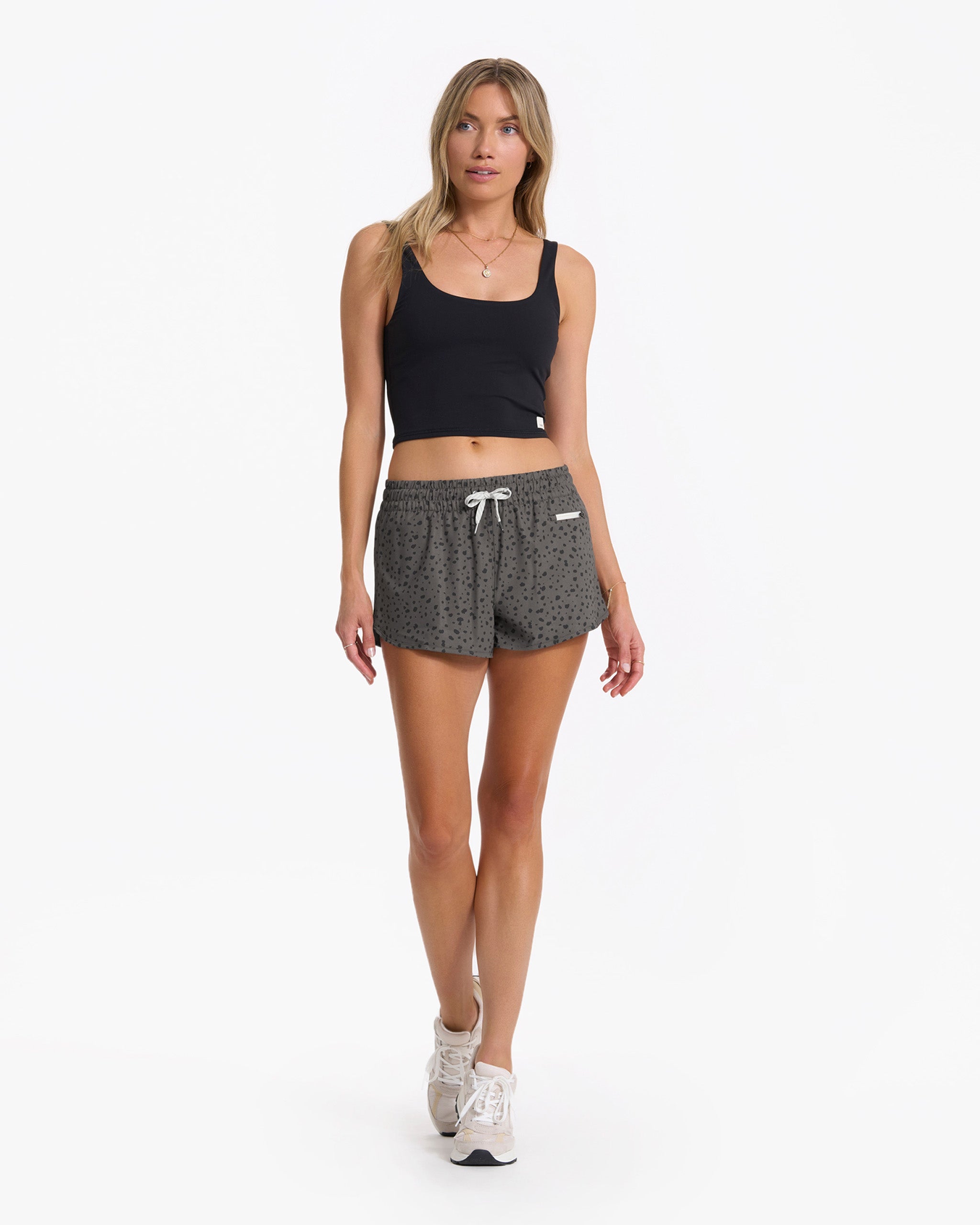 Clementine 2.0 Short 2.5" | Elm Dots