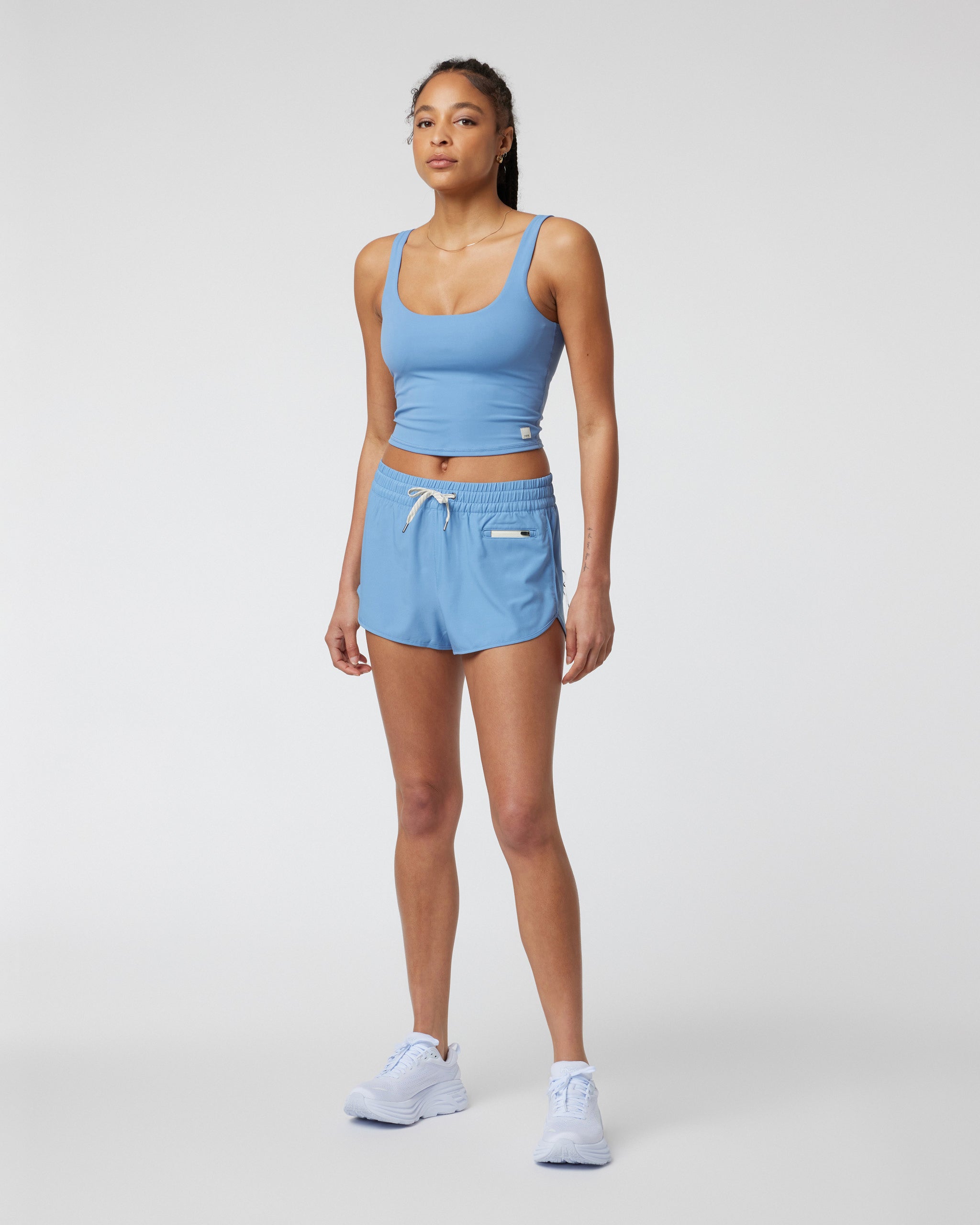 Clementine 2.0 Short 2.5" | Isle Blue