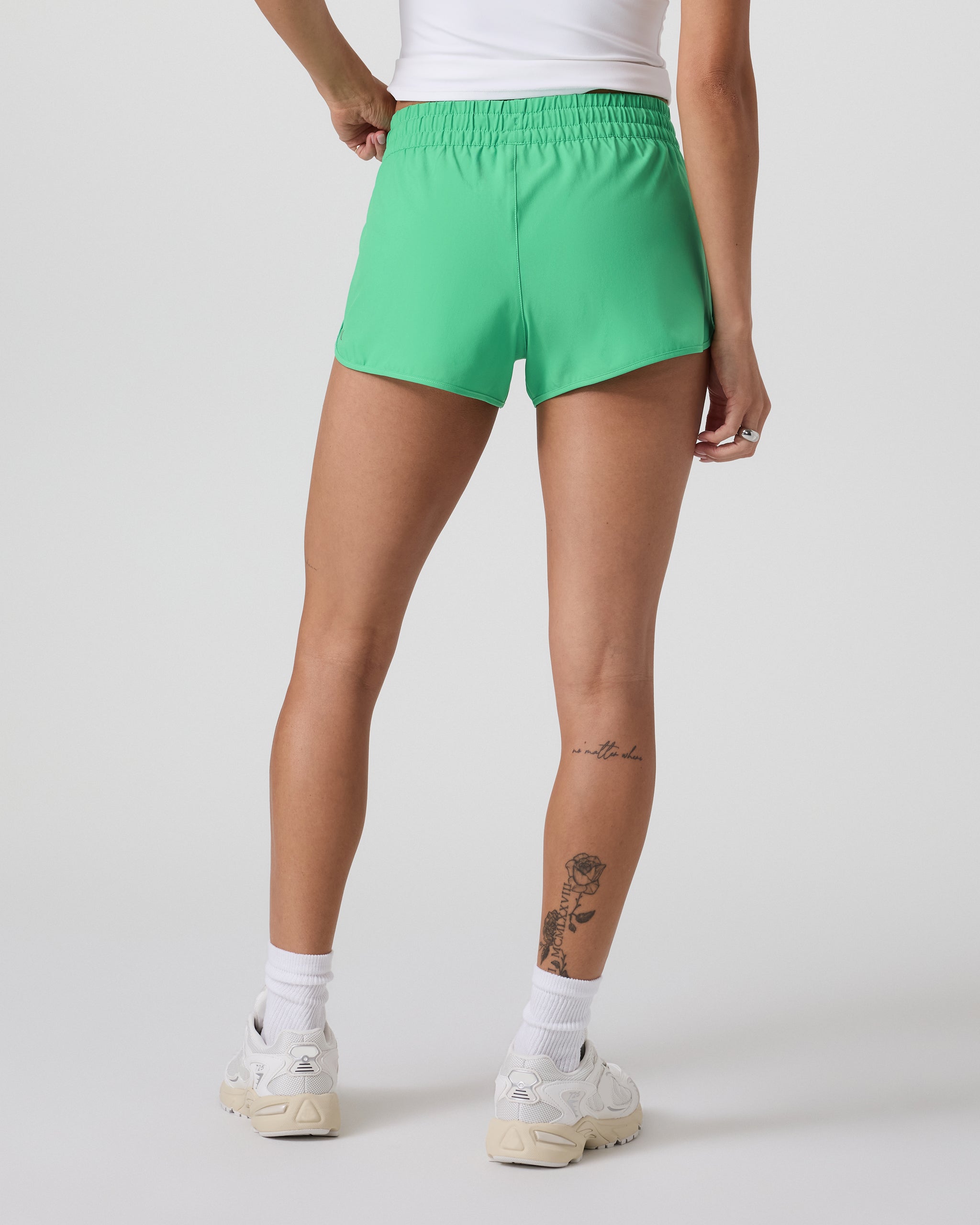 Clementine 2.0 Short 2.5" | Light Bergamot