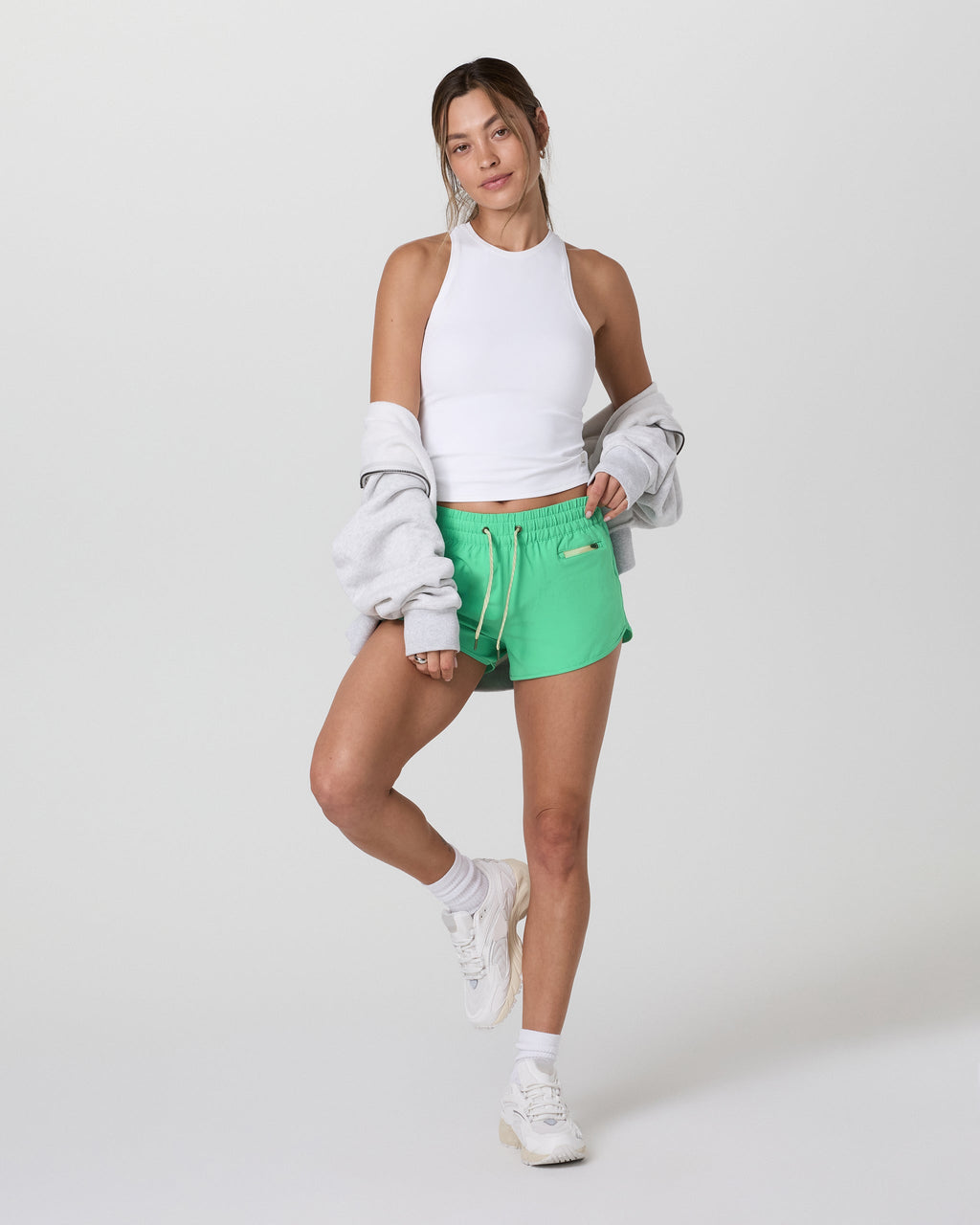 Clementine 2.0 Short 2.5" | Light Bergamot