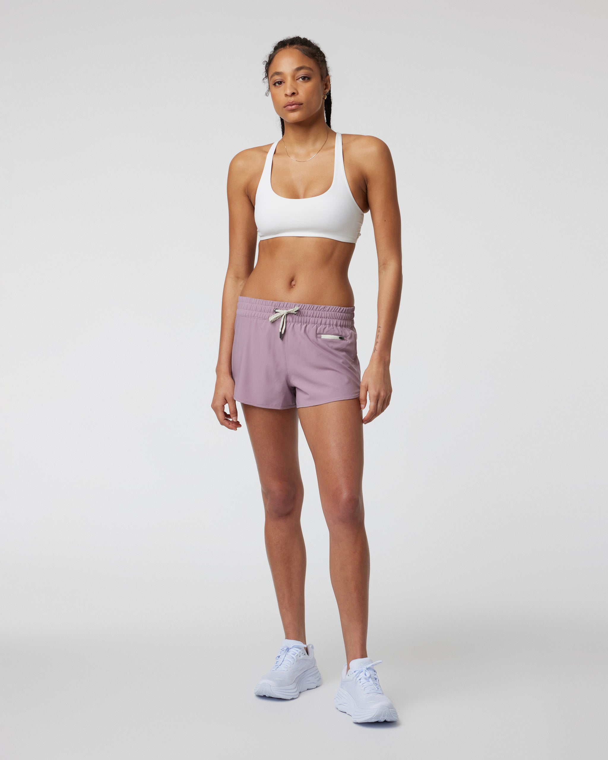 Clementine 2.0 Short 2.5" | Lilac