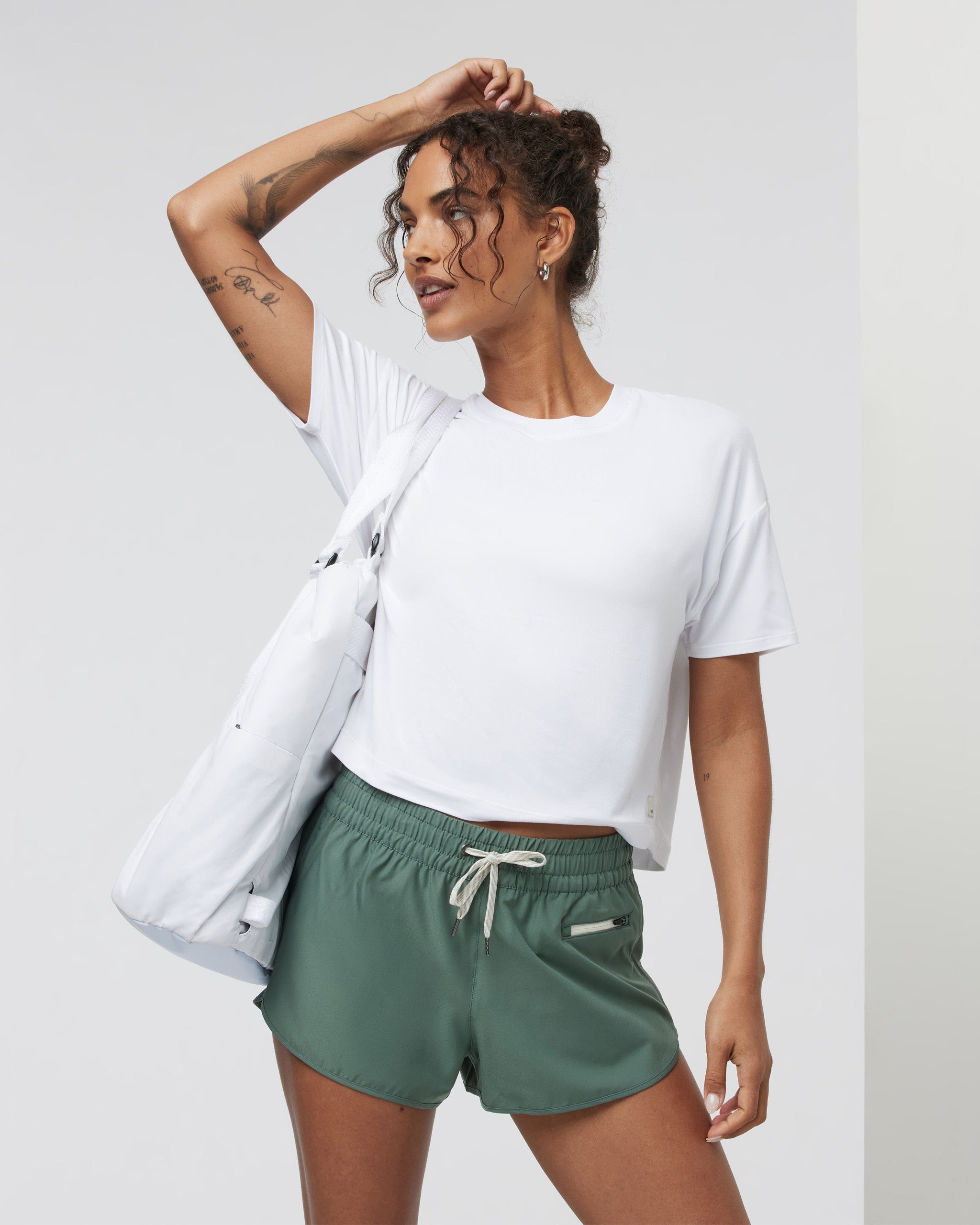 Clementine 2.0 Short 2.5" | Marsh