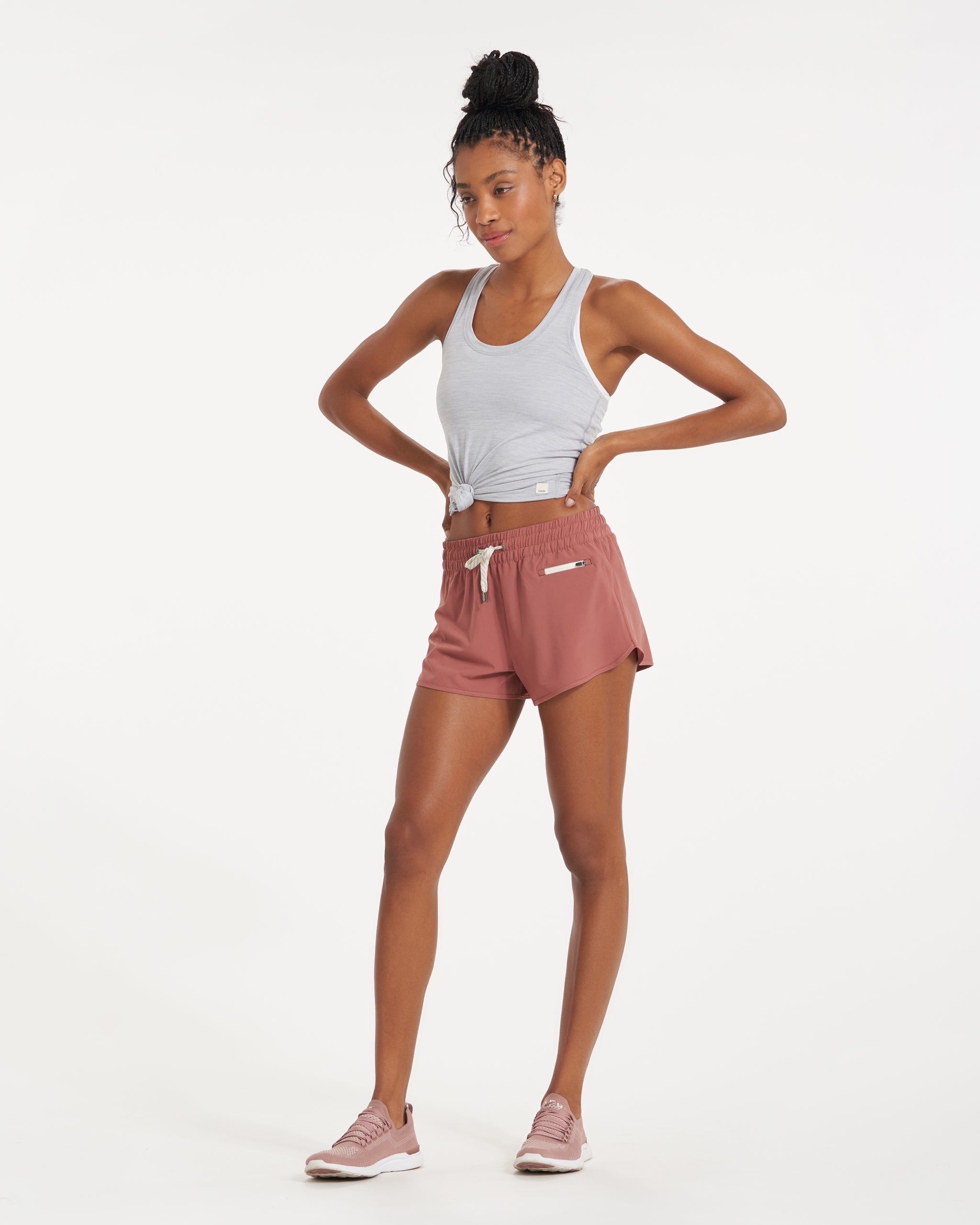Clementine 2.0 Short 2.5" | Rosewood