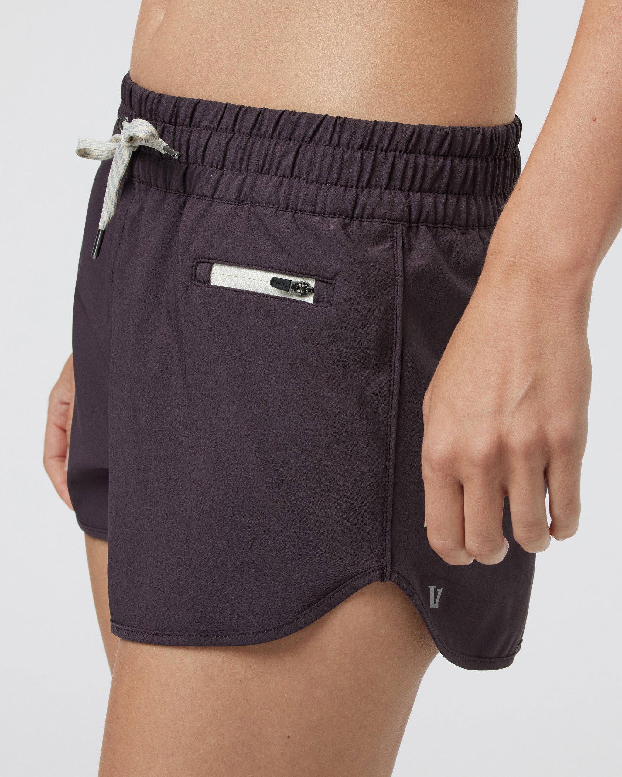 Clementine 2.0 Short 2.5" | Sangria