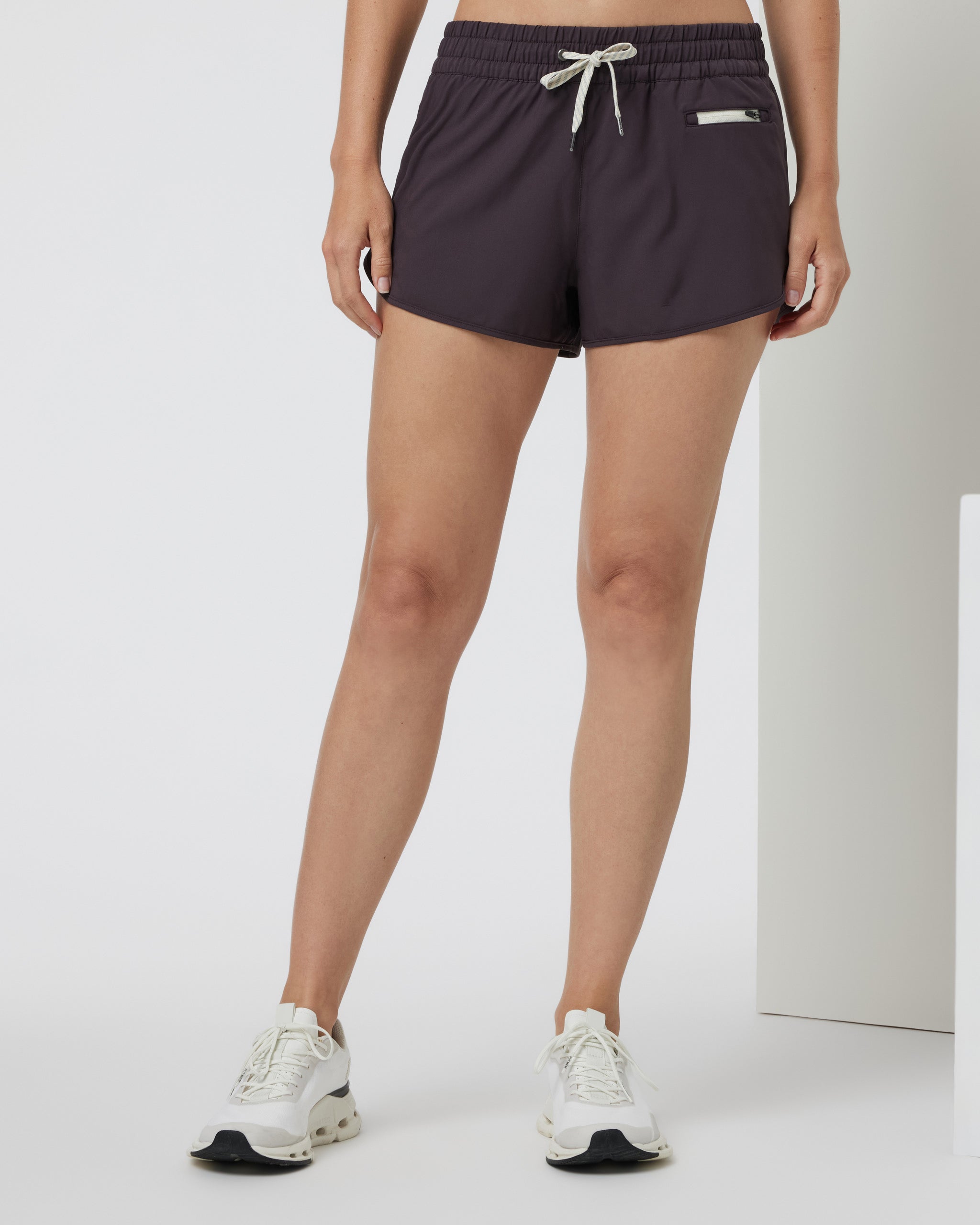 Clementine 2.0 Short 2.5" | Sangria