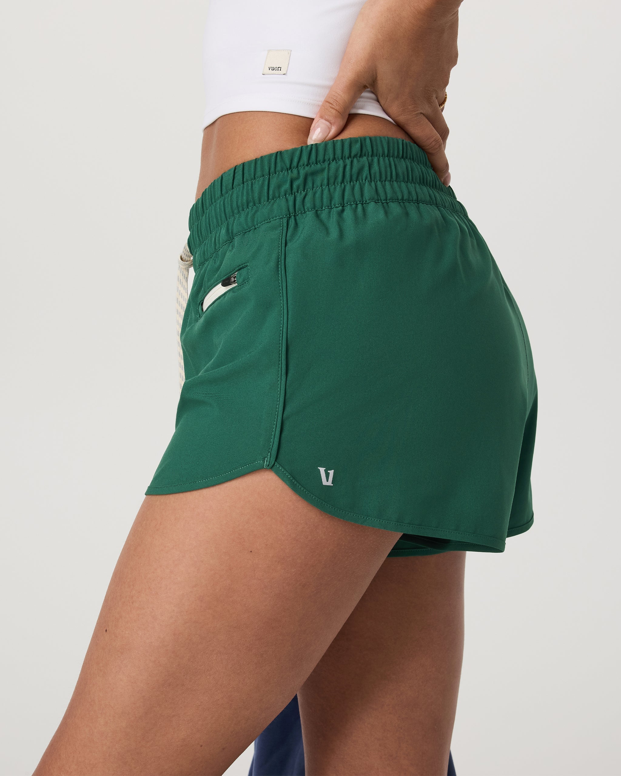 Clementine 2.0 Short 2.5" | Viridian