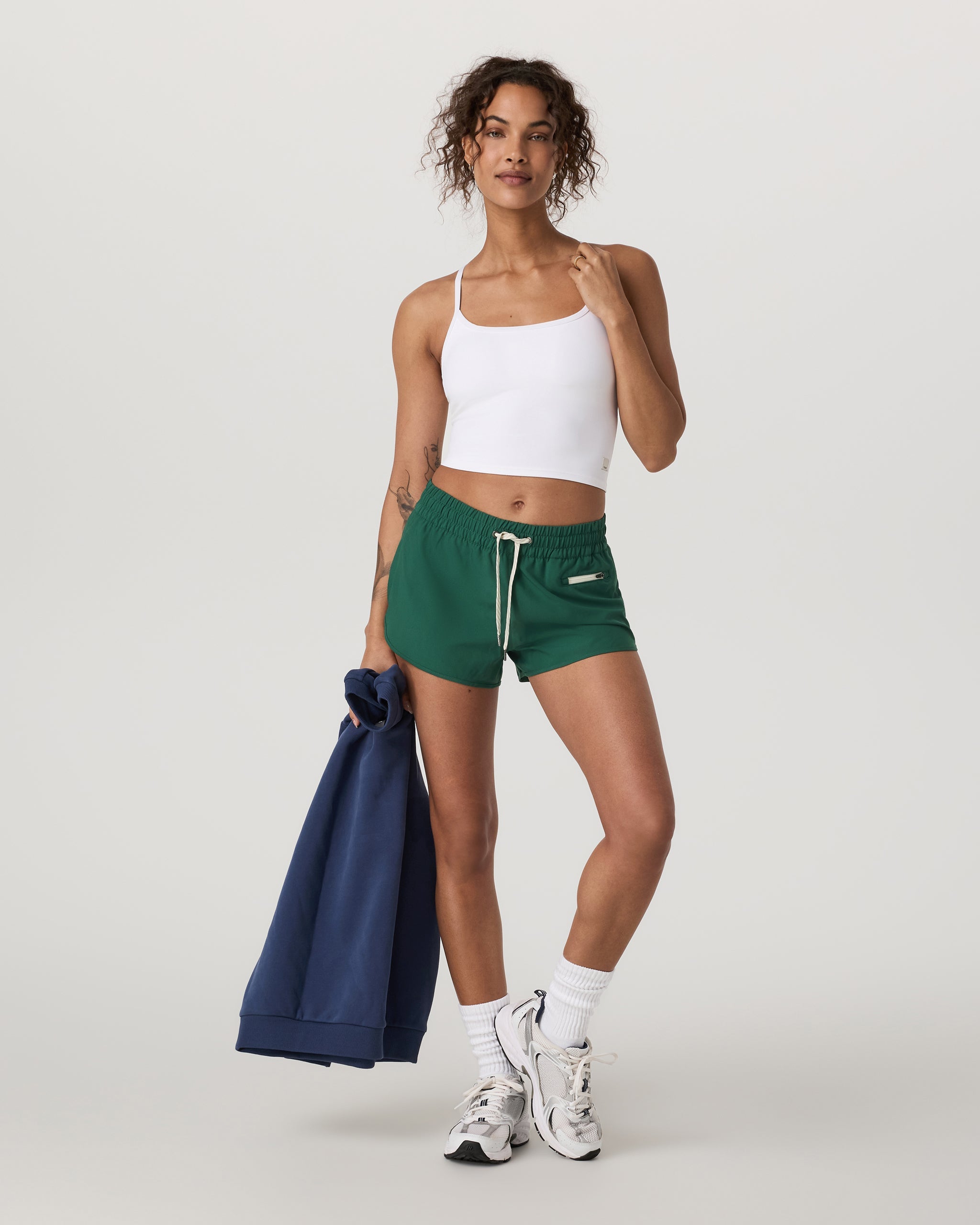 Clementine 2.0 Short 2.5" | Viridian