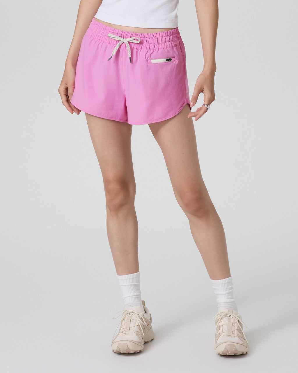 Clementine 2.0 Short 2.5" | Azalea Pink