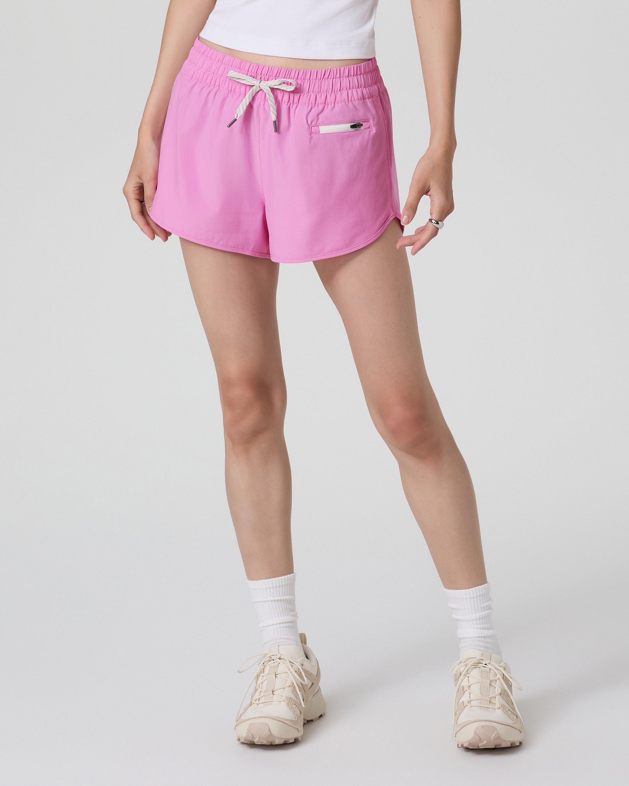 Clementine 2.0 Short 2.5" | Azalea Pink