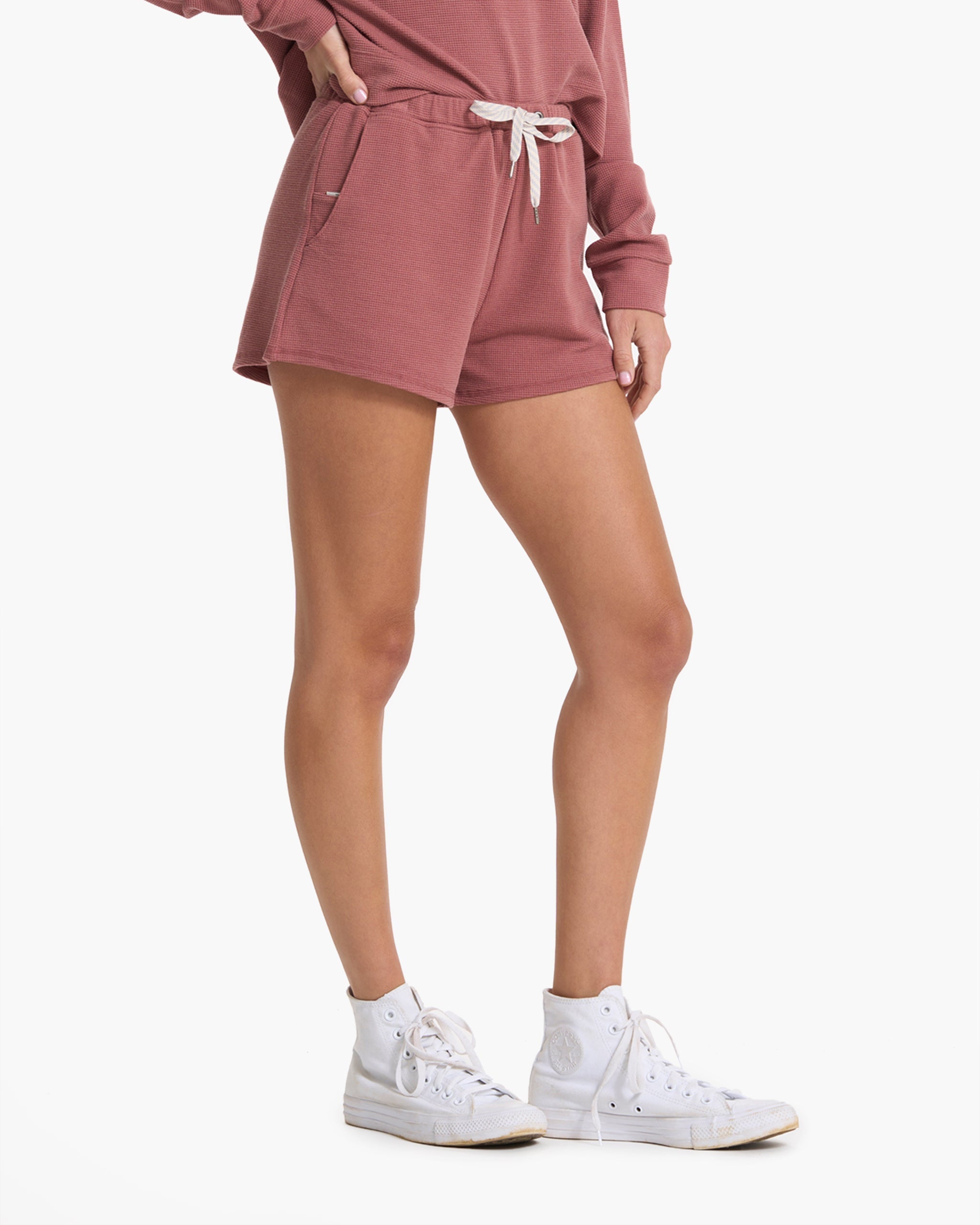Bayview Thermal Short | Rosewood