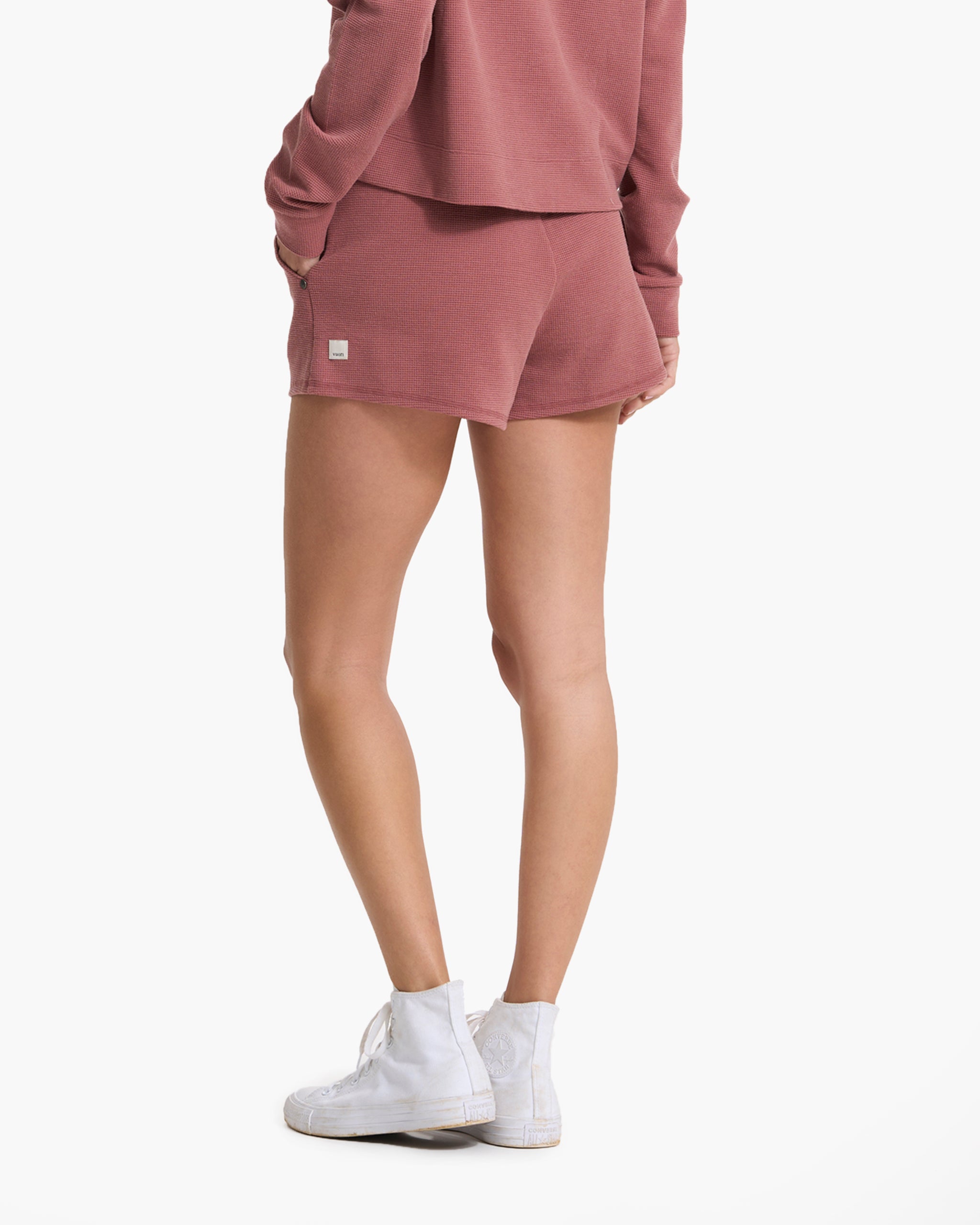 Bayview Thermal Short | Rosewood