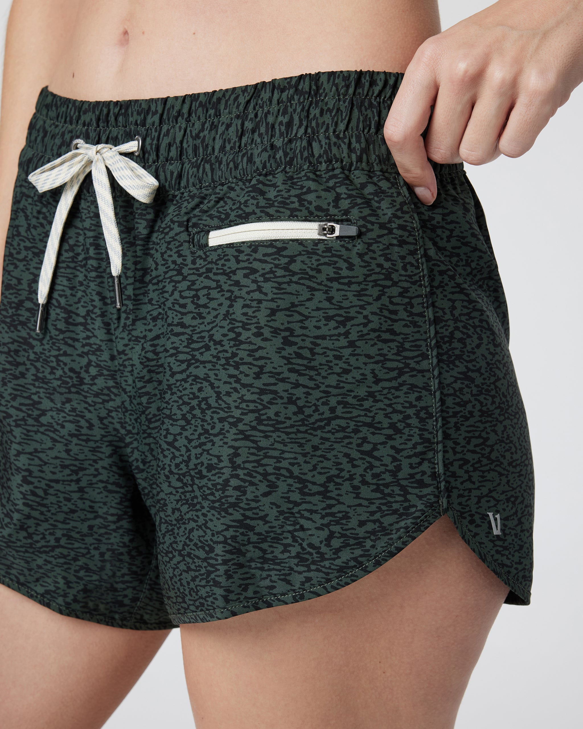 Clementine 2.0 Short 4" | Aspen Capitola